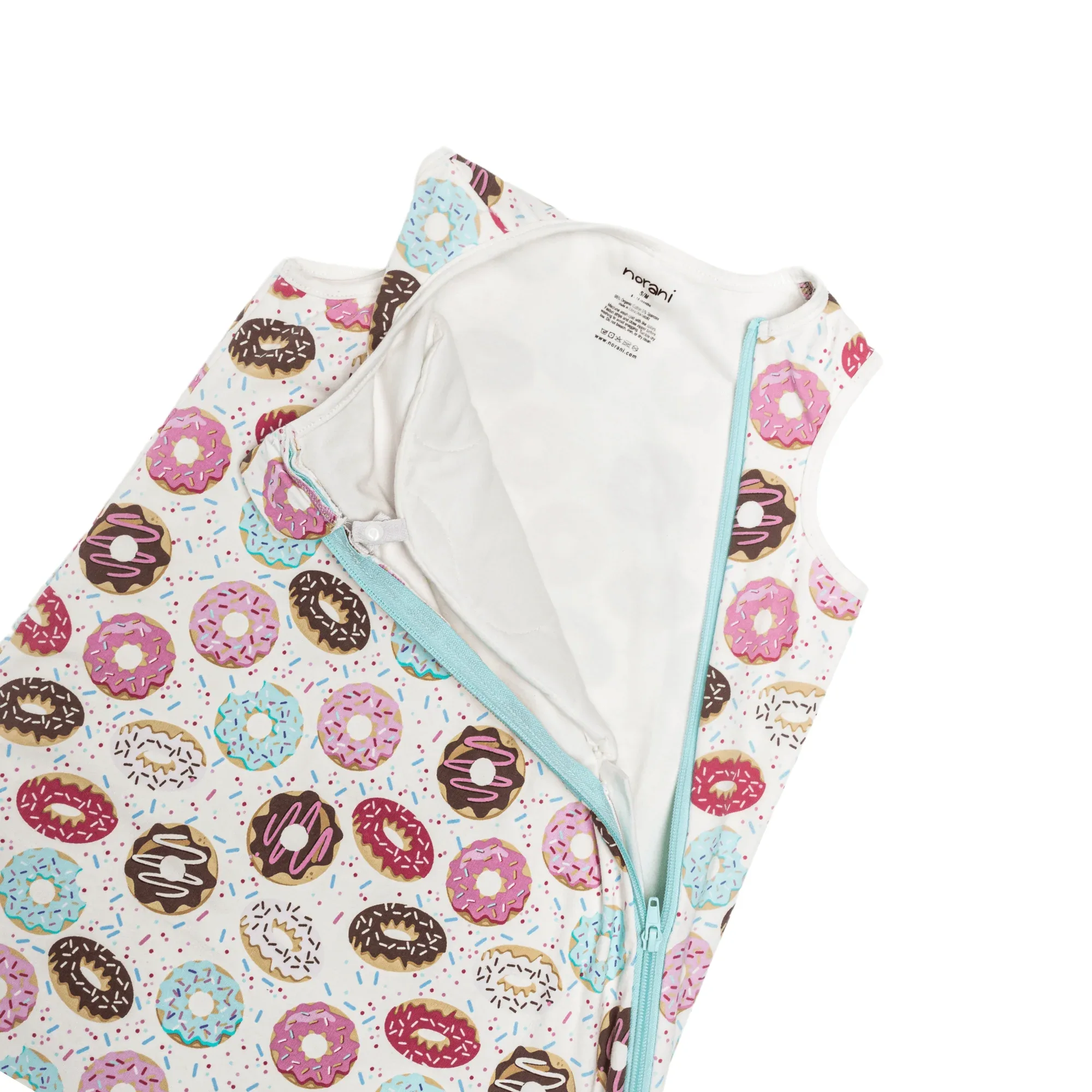 One & Done Sleep Sack - Donuts - Image 4