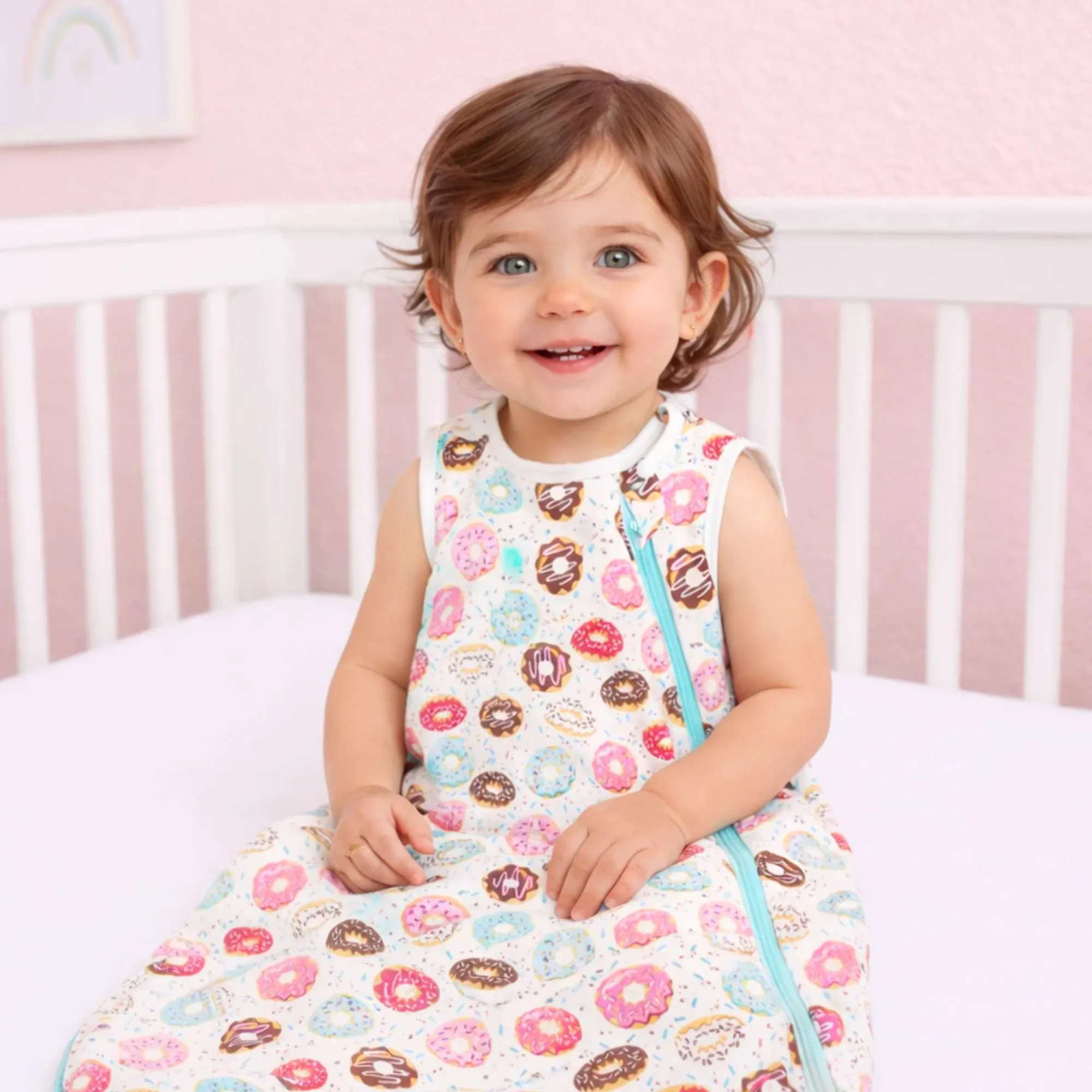 One & Done Sleep Sack - Donuts - Image 6