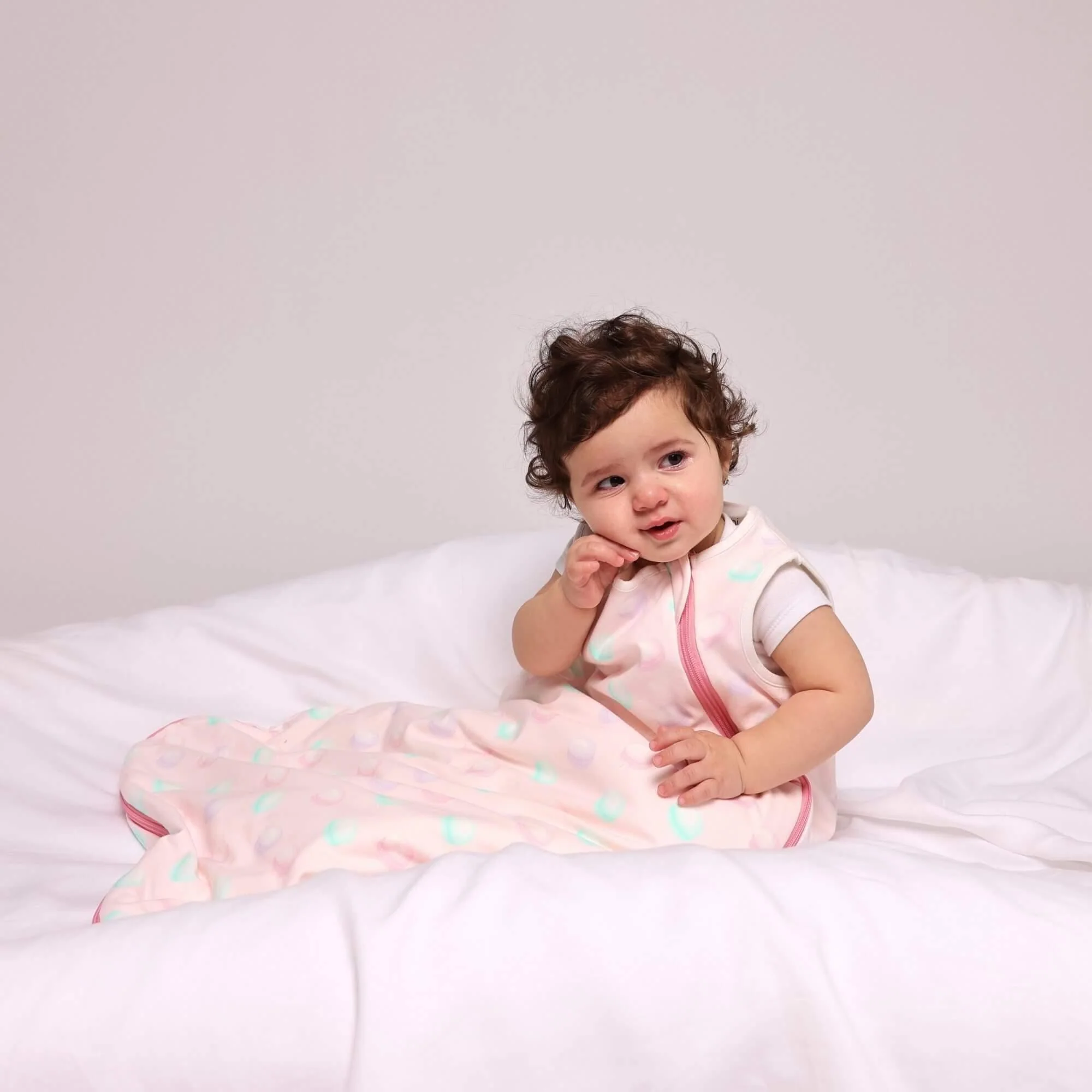 One & Done Sleep Sack - Macarons - Image 4