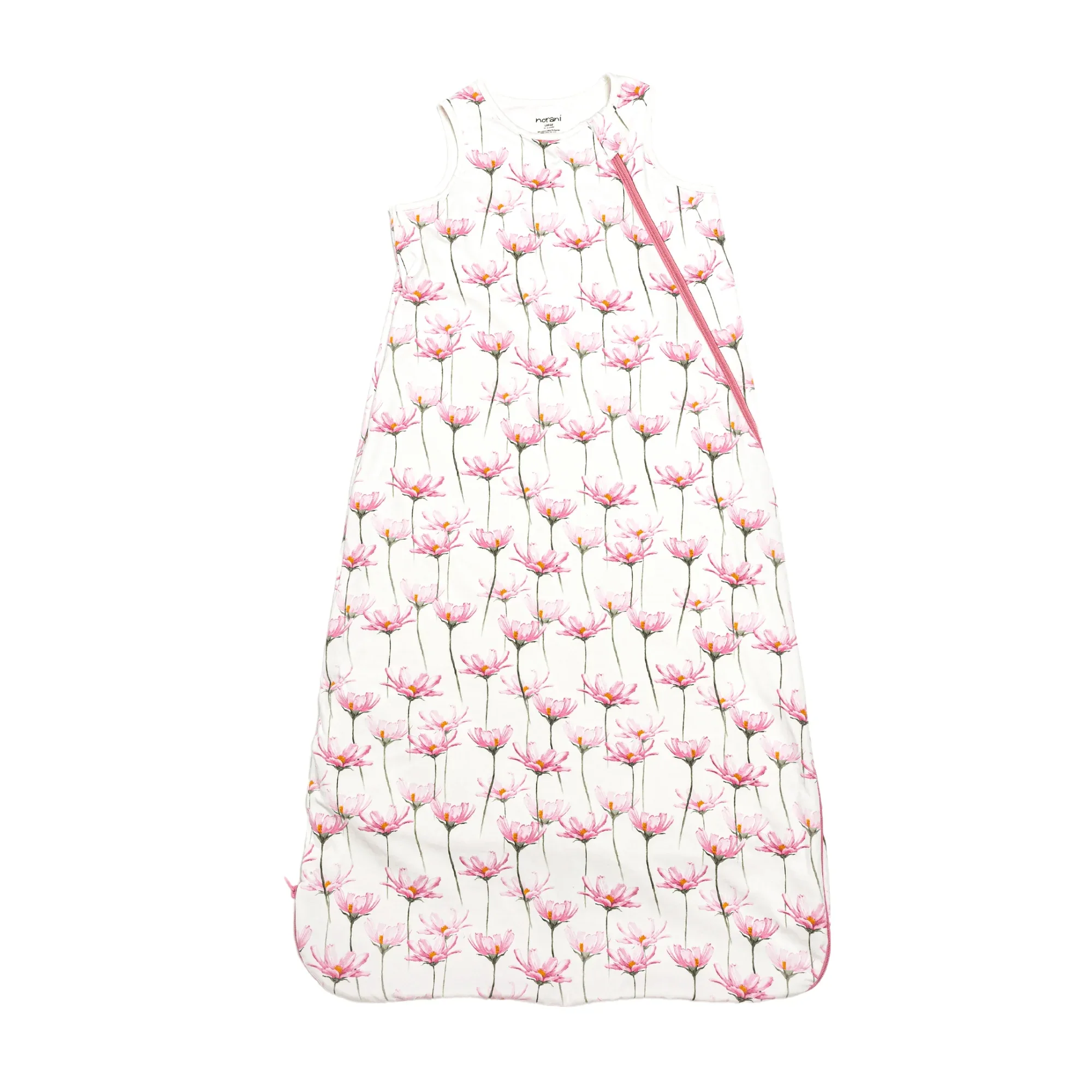 One & Done Sleep Sack - Pink Petals - Image 2