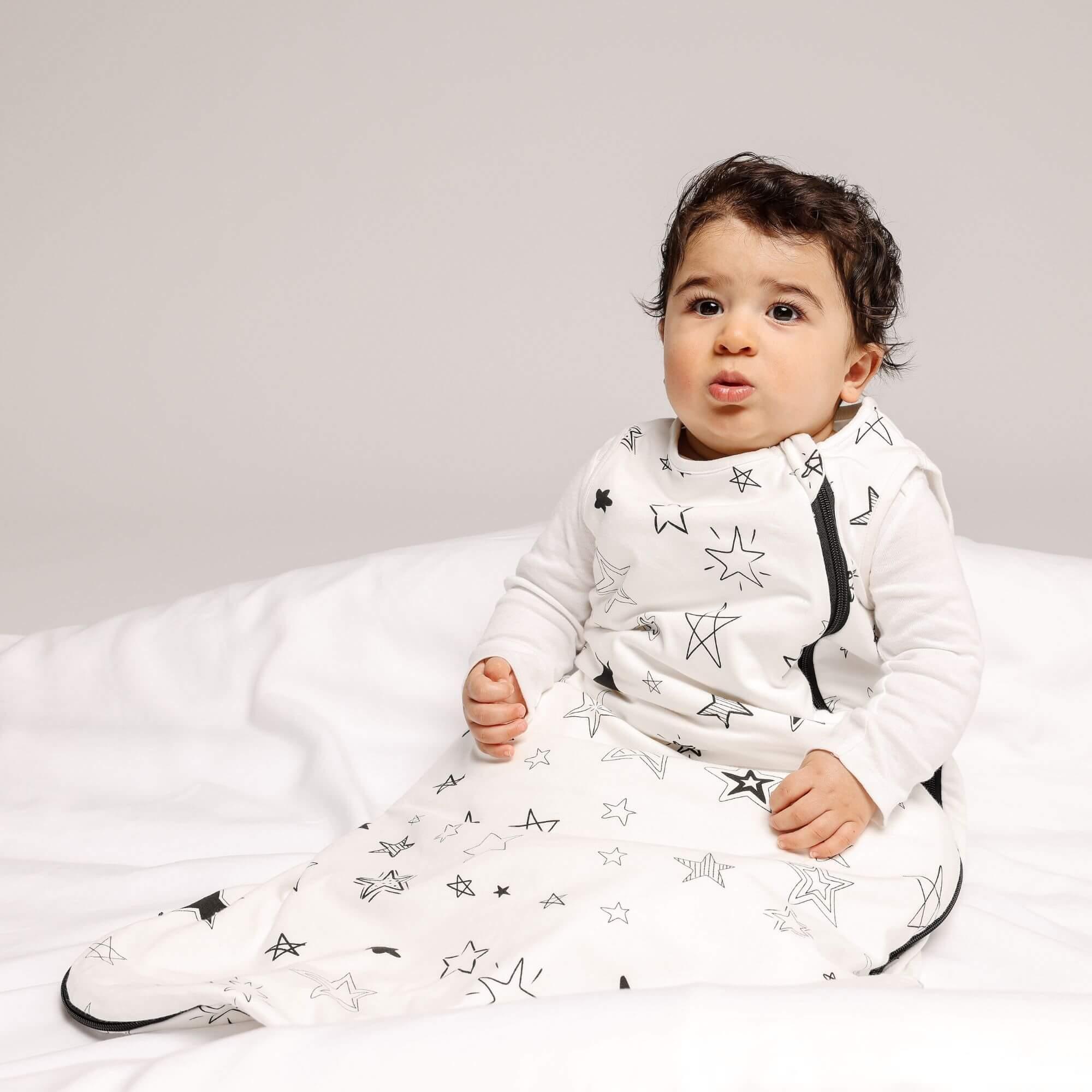 One & Done Sleep Sack - Stars - Image 4