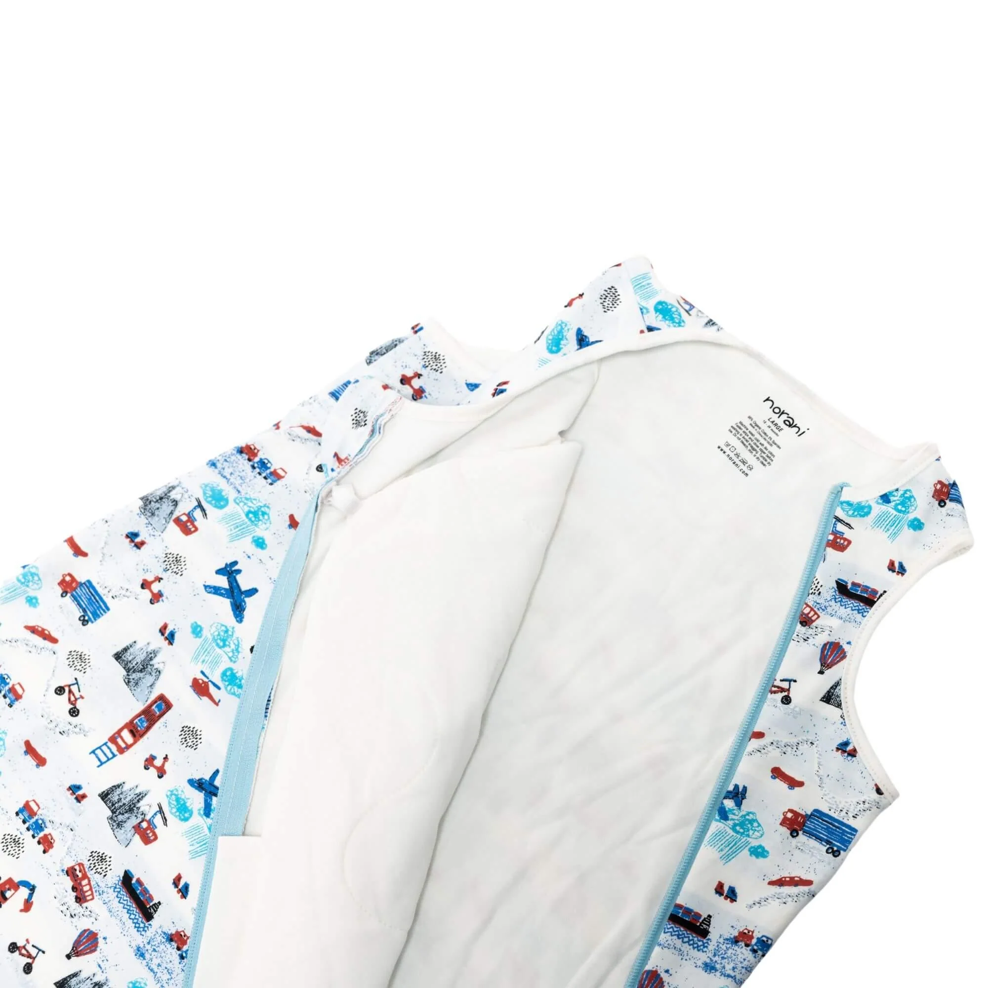 One & Done Sleep Sack - Transportation - Image 7