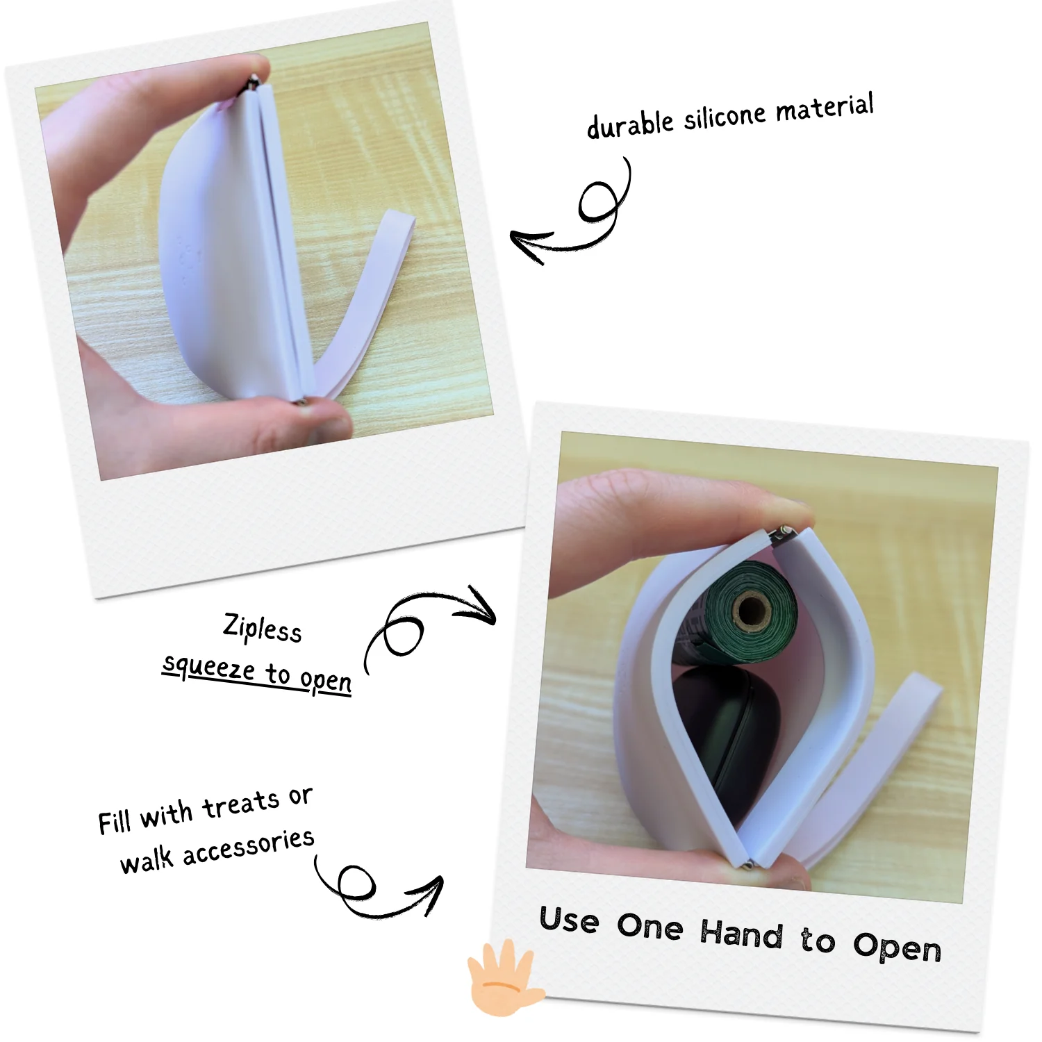 One-Hand Treat Training Pouch - Image 2