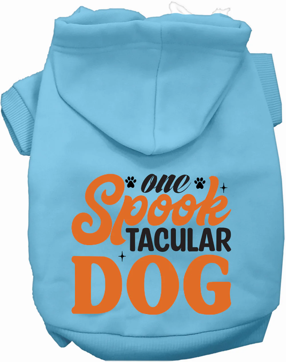 One Spooktacular Dog Halloween Pet Hoodie - Image 10