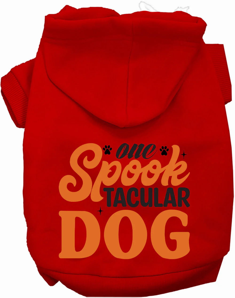 One Spooktacular Dog Halloween Pet Hoodie - Image 5