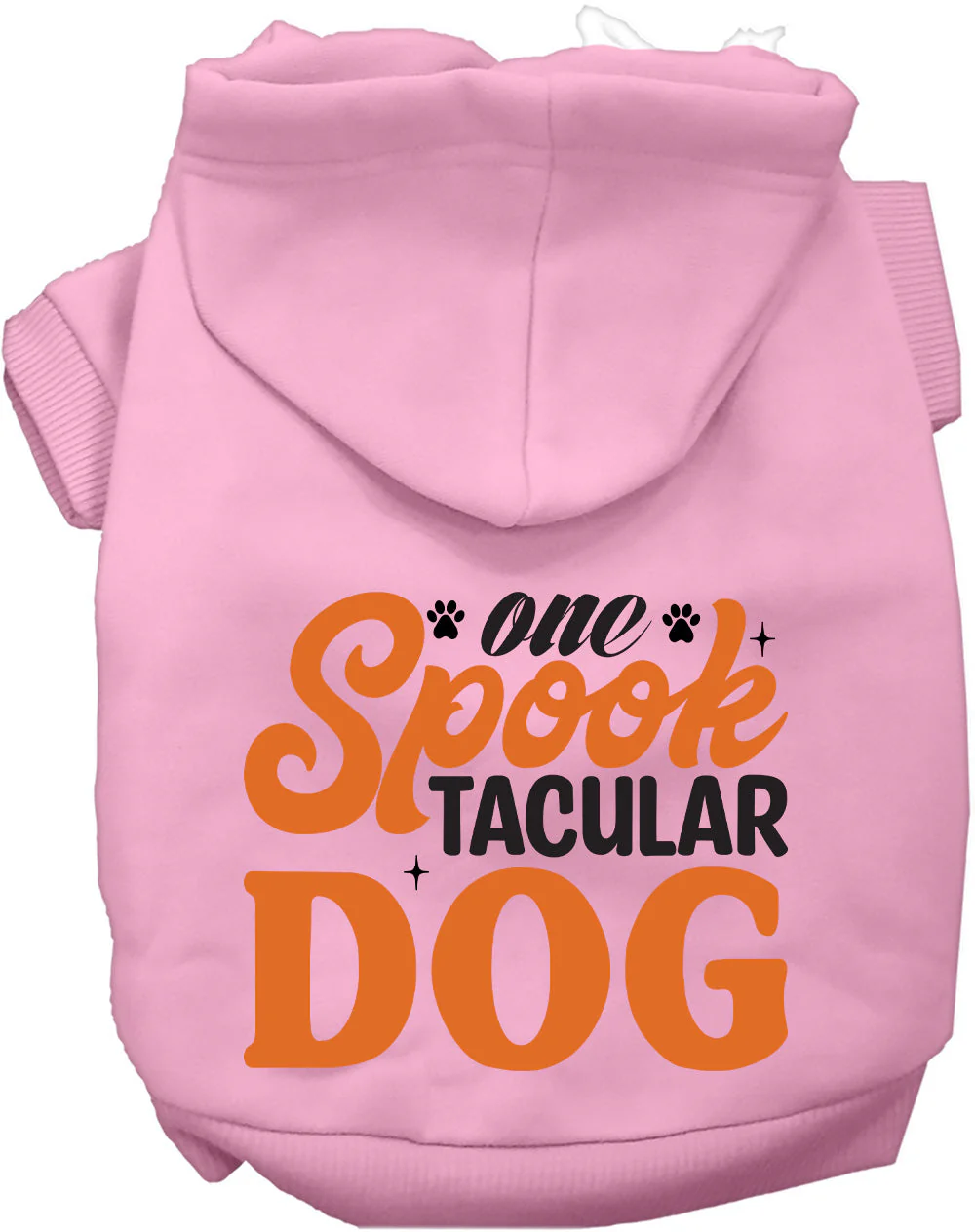 One Spooktacular Dog Halloween Pet Hoodie - Image 8