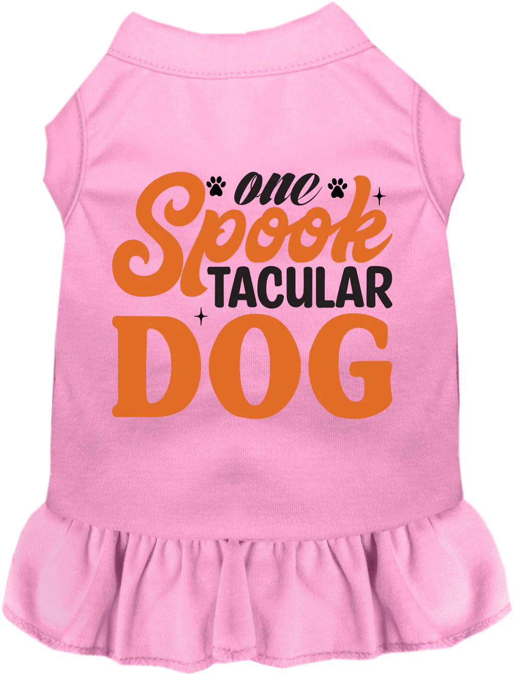 One Spooktacular Dog Pet Dress - Image 4