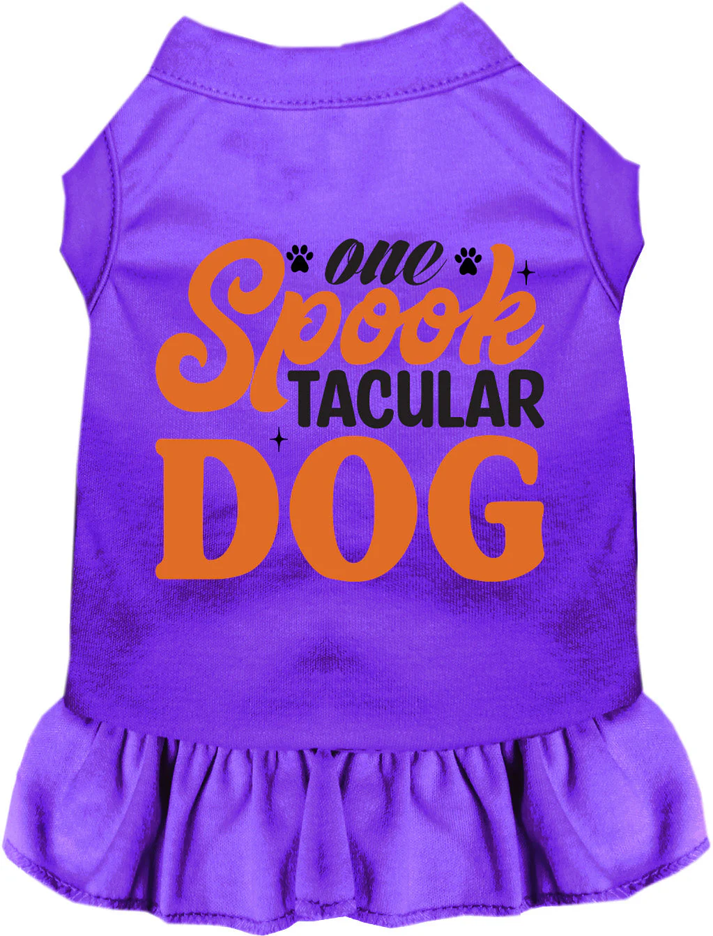 One Spooktacular Dog Pet Dress - Image 5