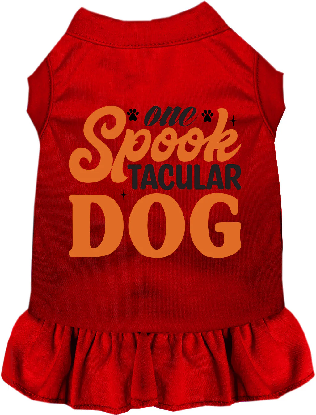 One Spooktacular Dog Pet Dress - Image 6