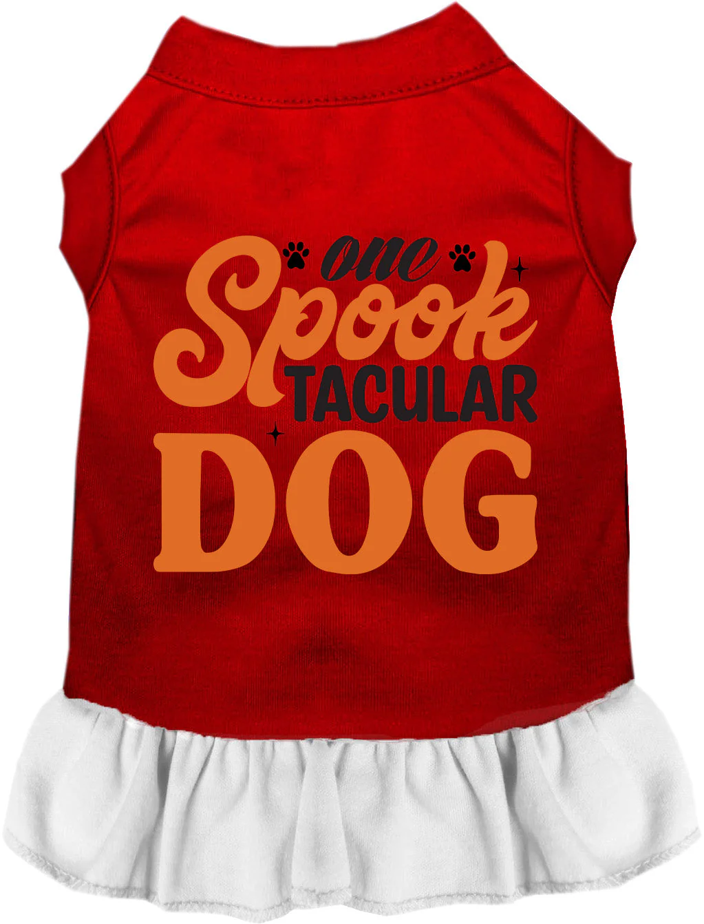One Spooktacular Dog Pet Dress - Image 7