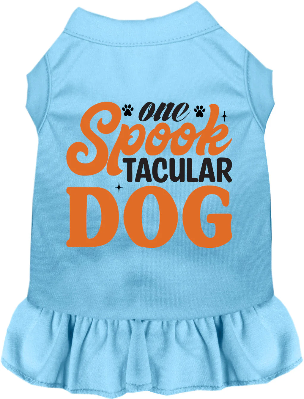 One Spooktacular Dog Pet Dress - Image 8
