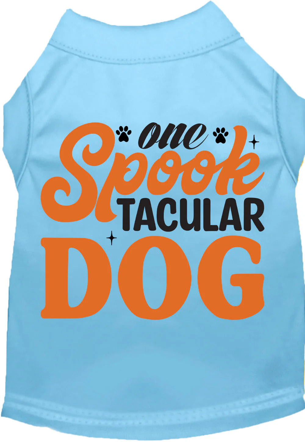 One Spooktacular Dog Pet Shirt - Image 3