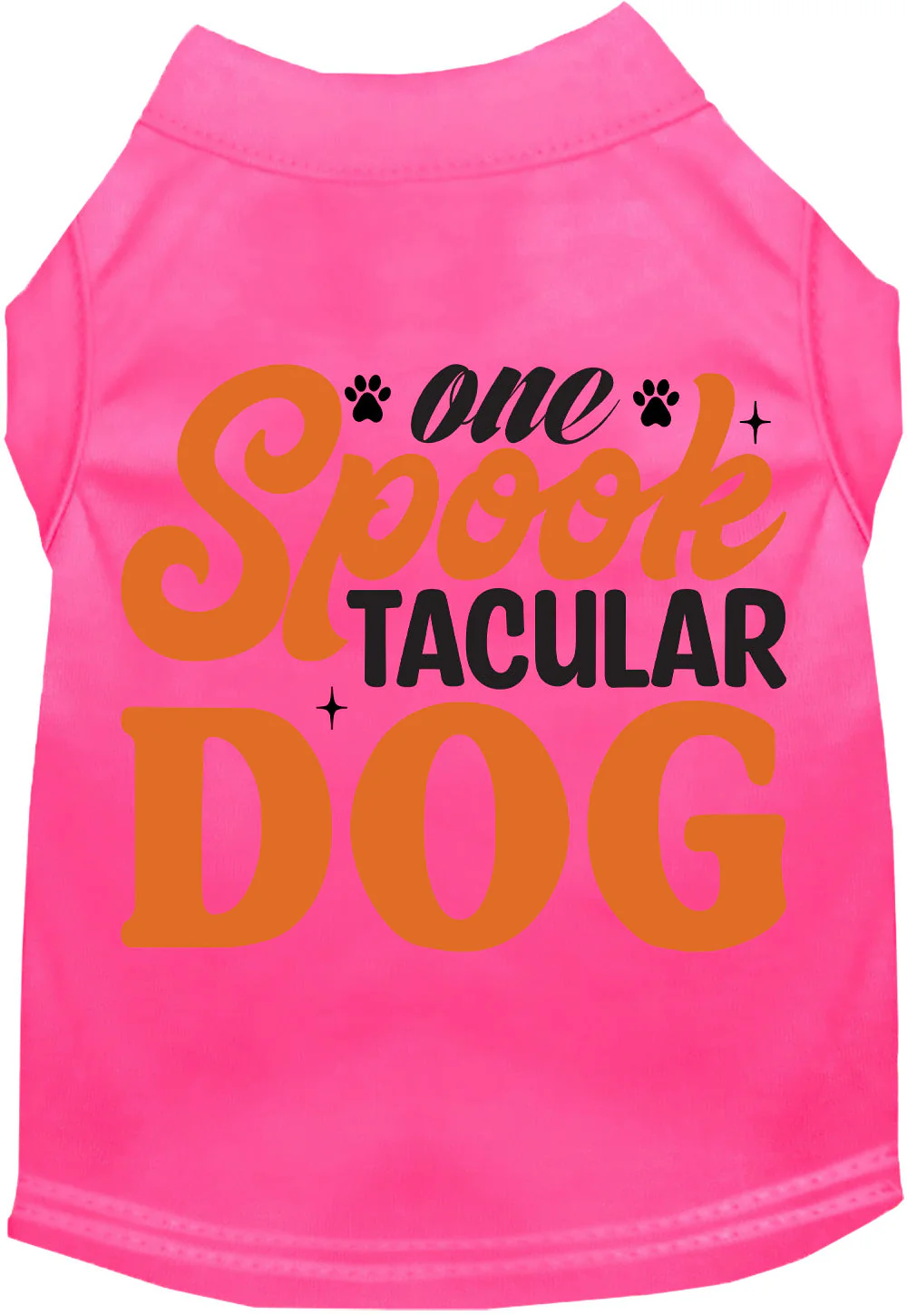 One Spooktacular Dog Pet Shirt - Image 5