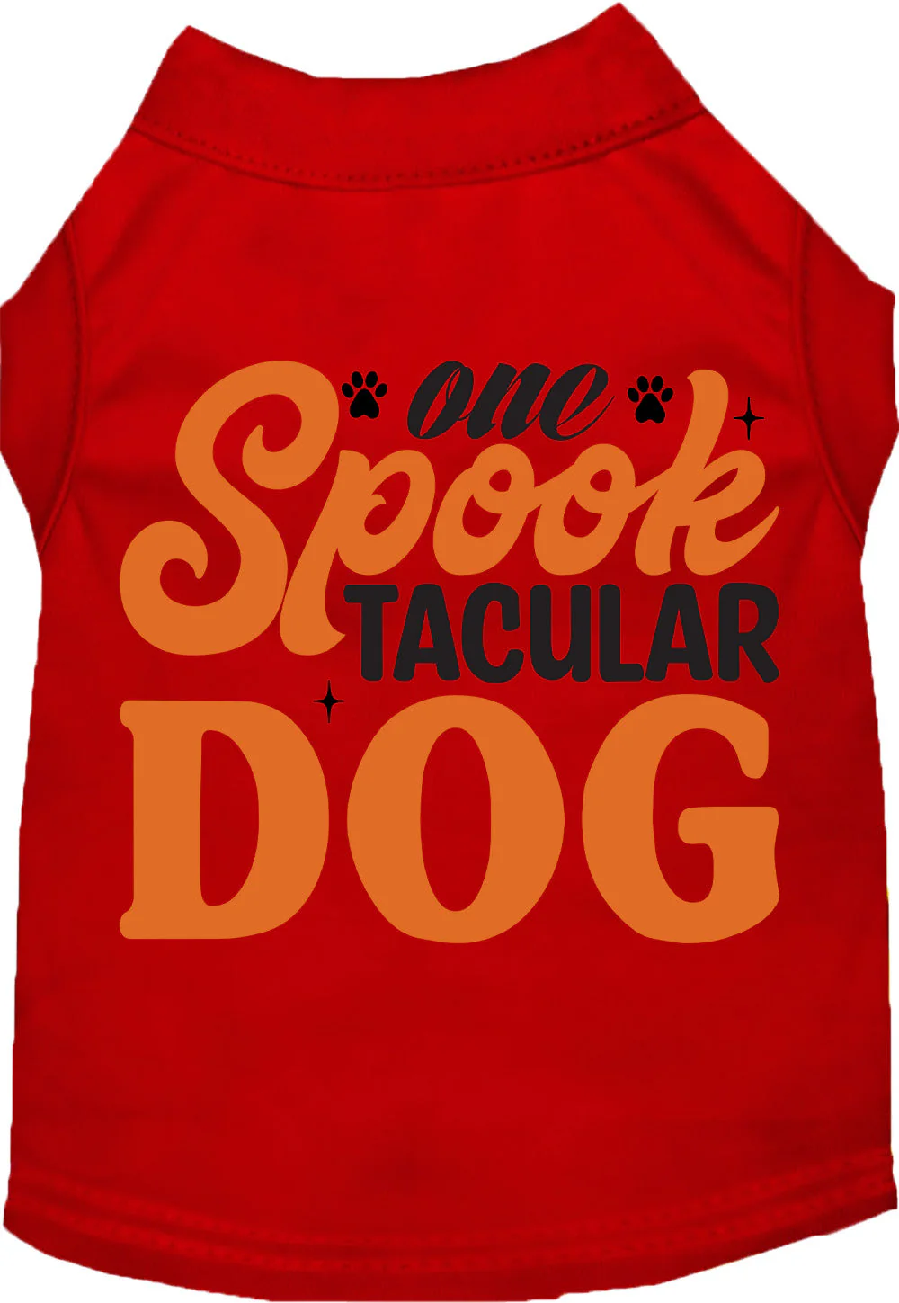 One Spooktacular Dog Pet Shirt - Image 9