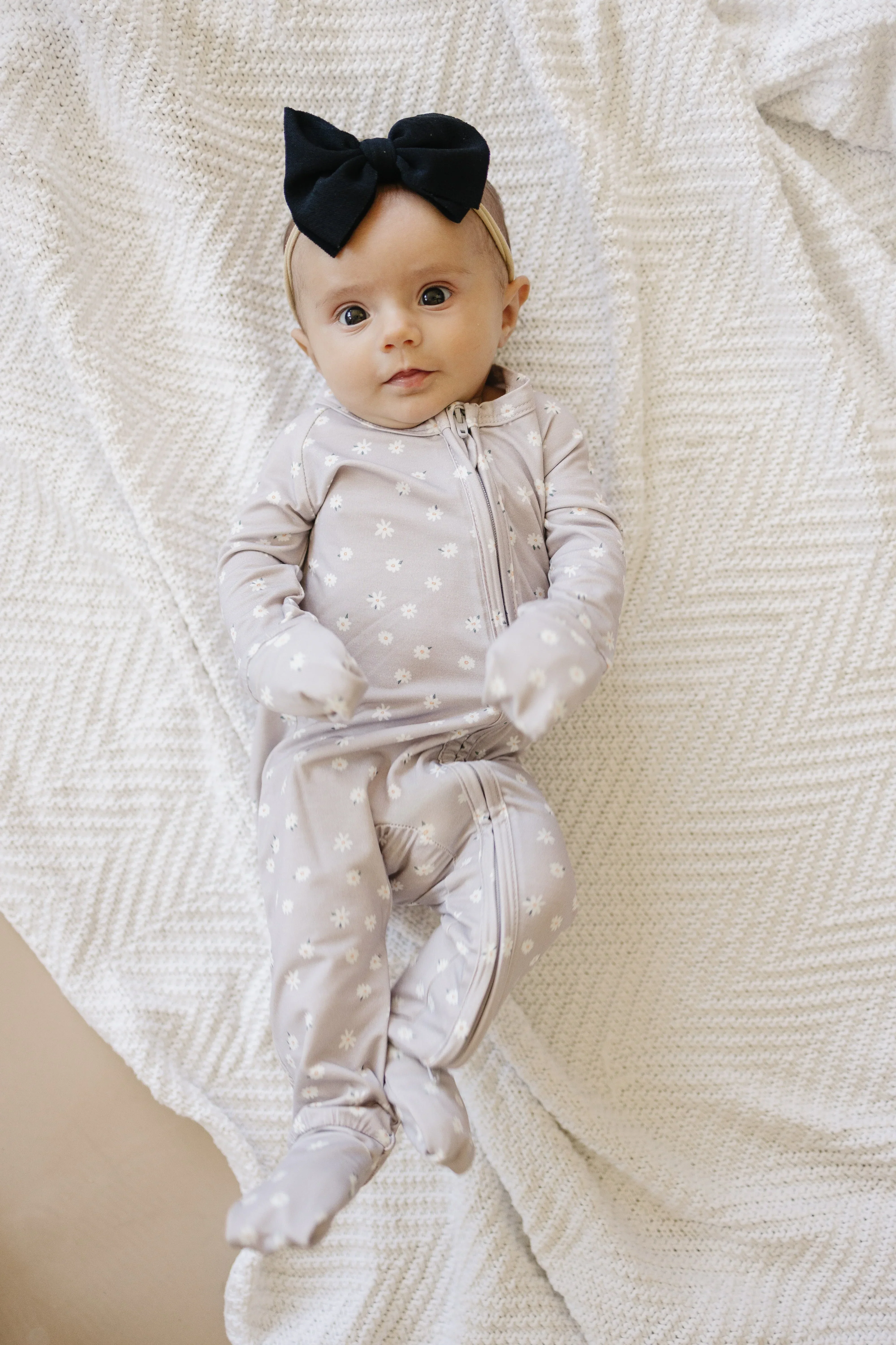 Oopsie Daisy Bamboo Zippy Pajamas - Image 2