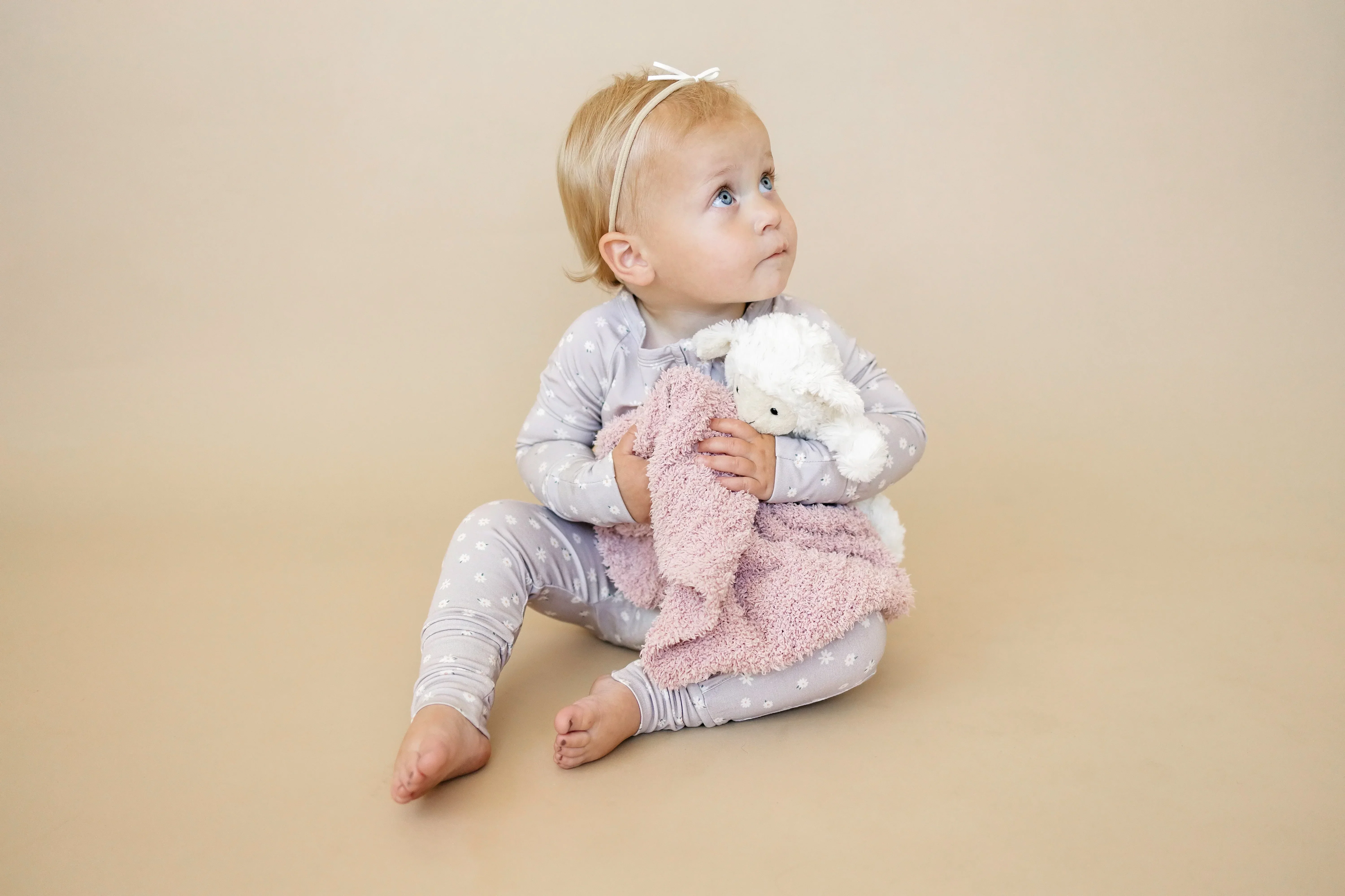 Oopsie Daisy Bamboo Zippy Pajamas - Image 4
