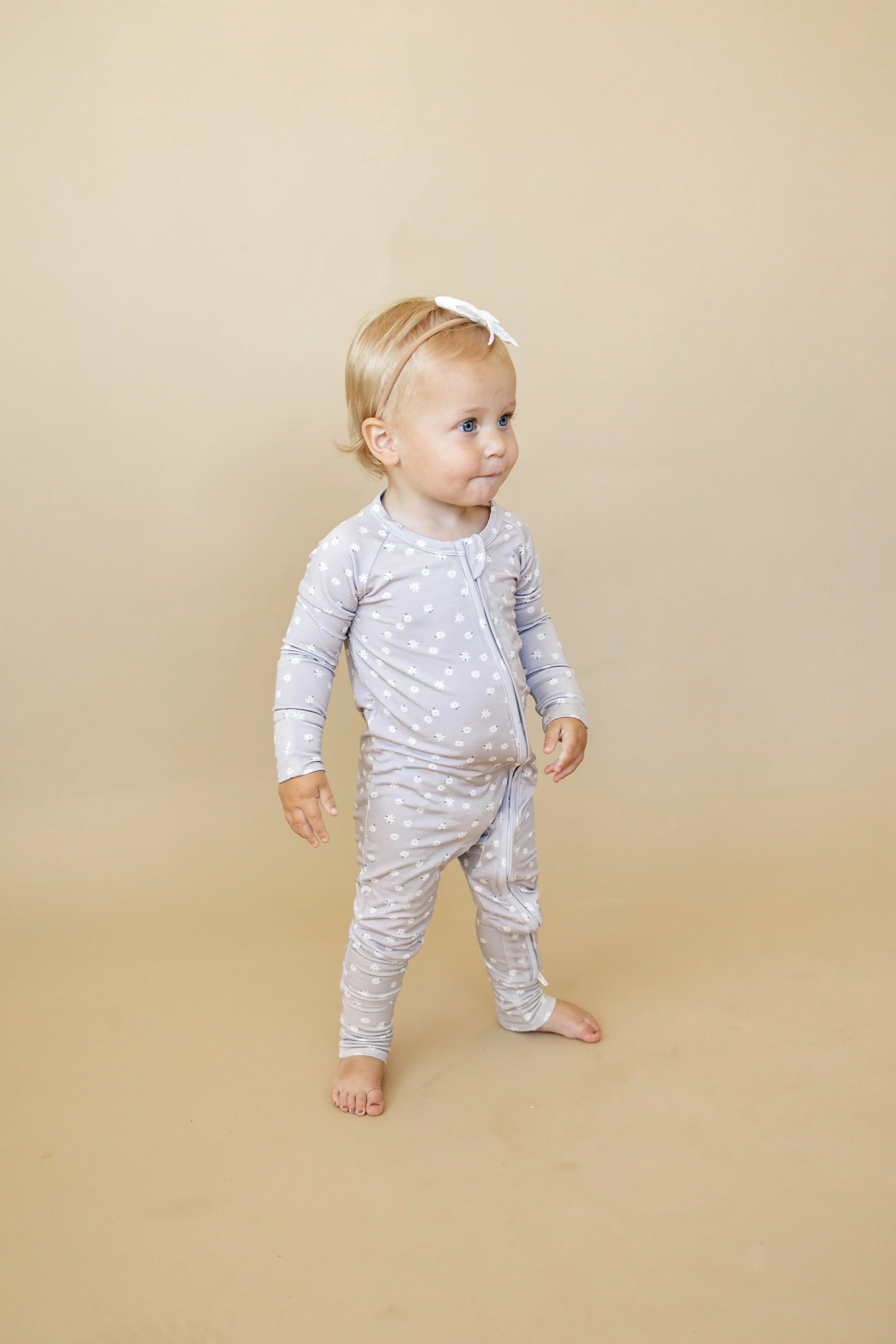 Oopsie Daisy Bamboo Zippy Pajamas - Image 6