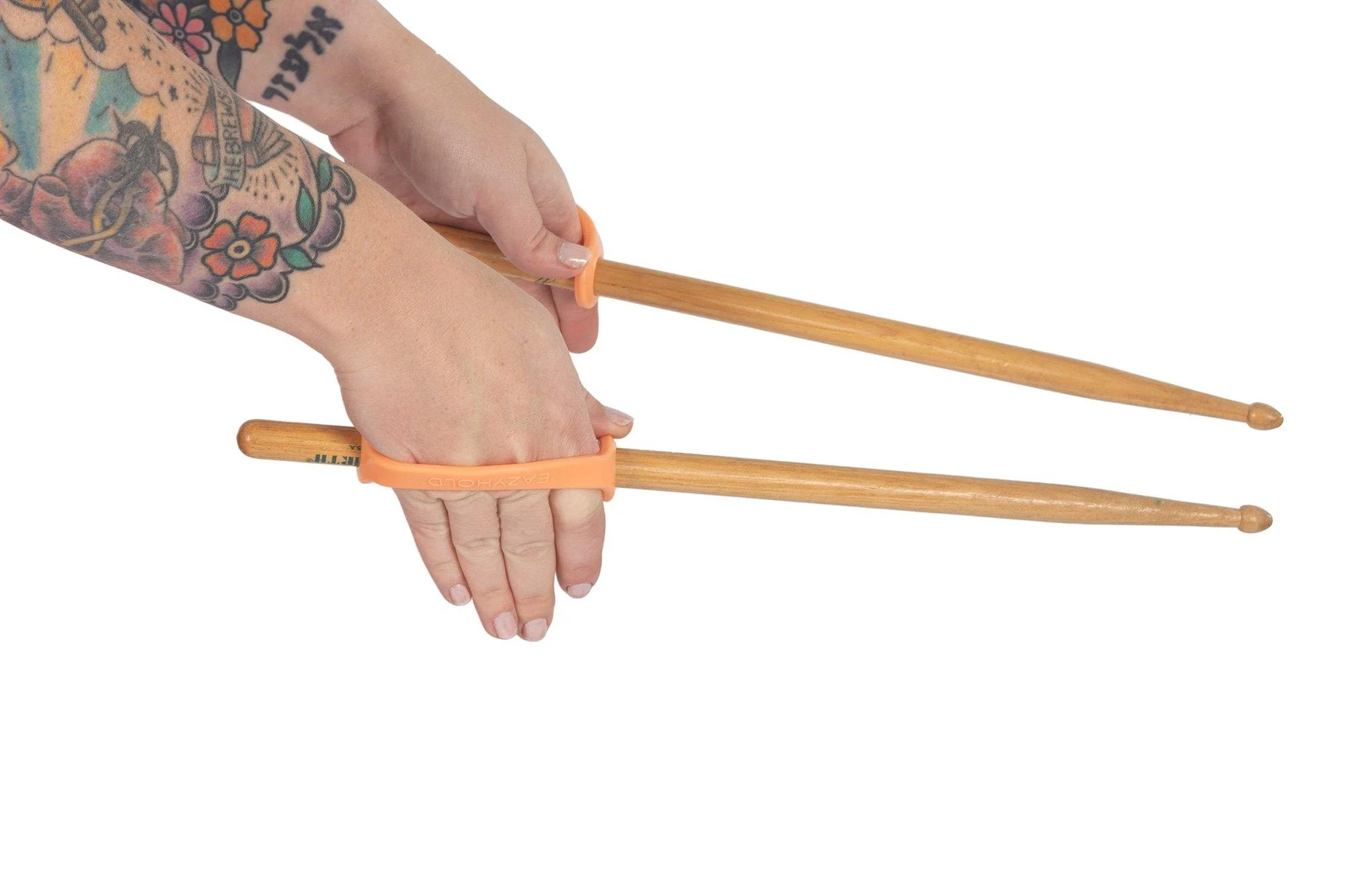 Orange 2 pack (medium with small holes) - Image 7