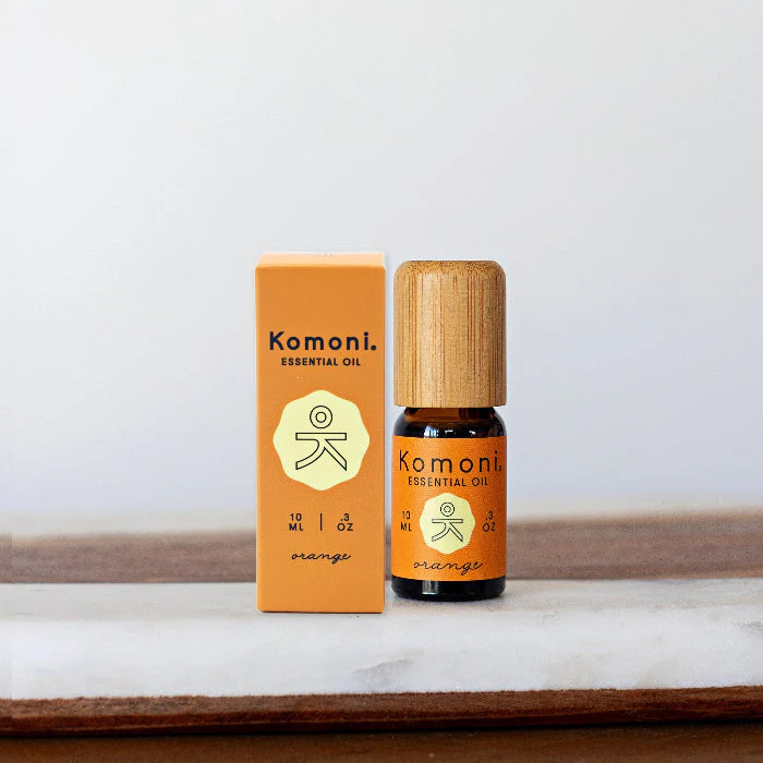 Orange Essential Oil 10ml - Image 2