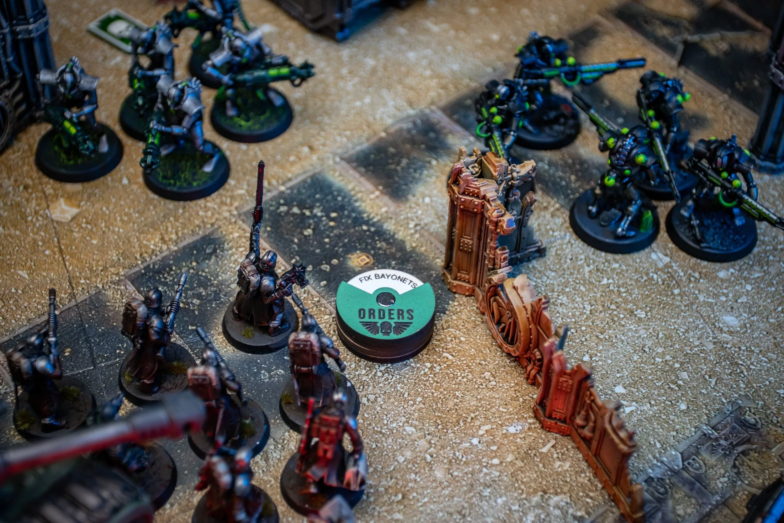 Order Dials for Astra Militarum (Imperial Guard) 5 pack - Image 4