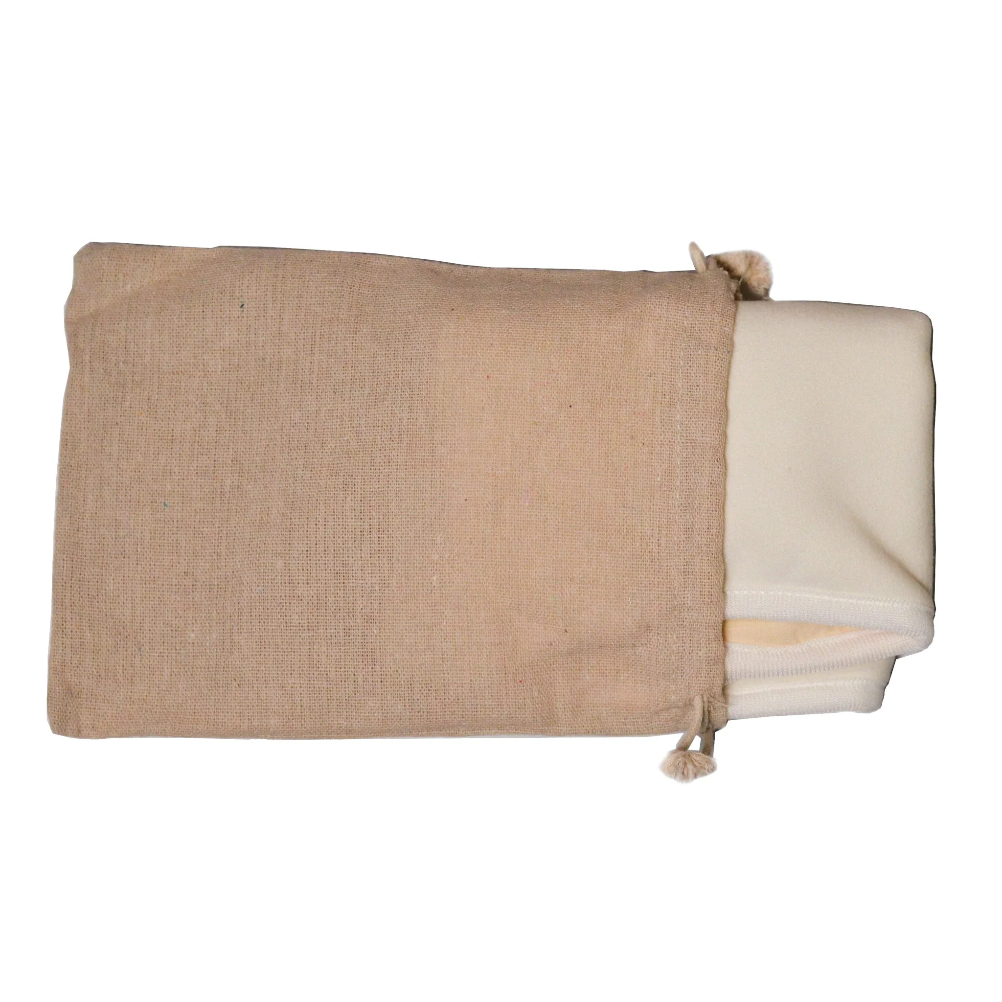 Organic Cotton Castor Oil Cloth Pack - Image 3