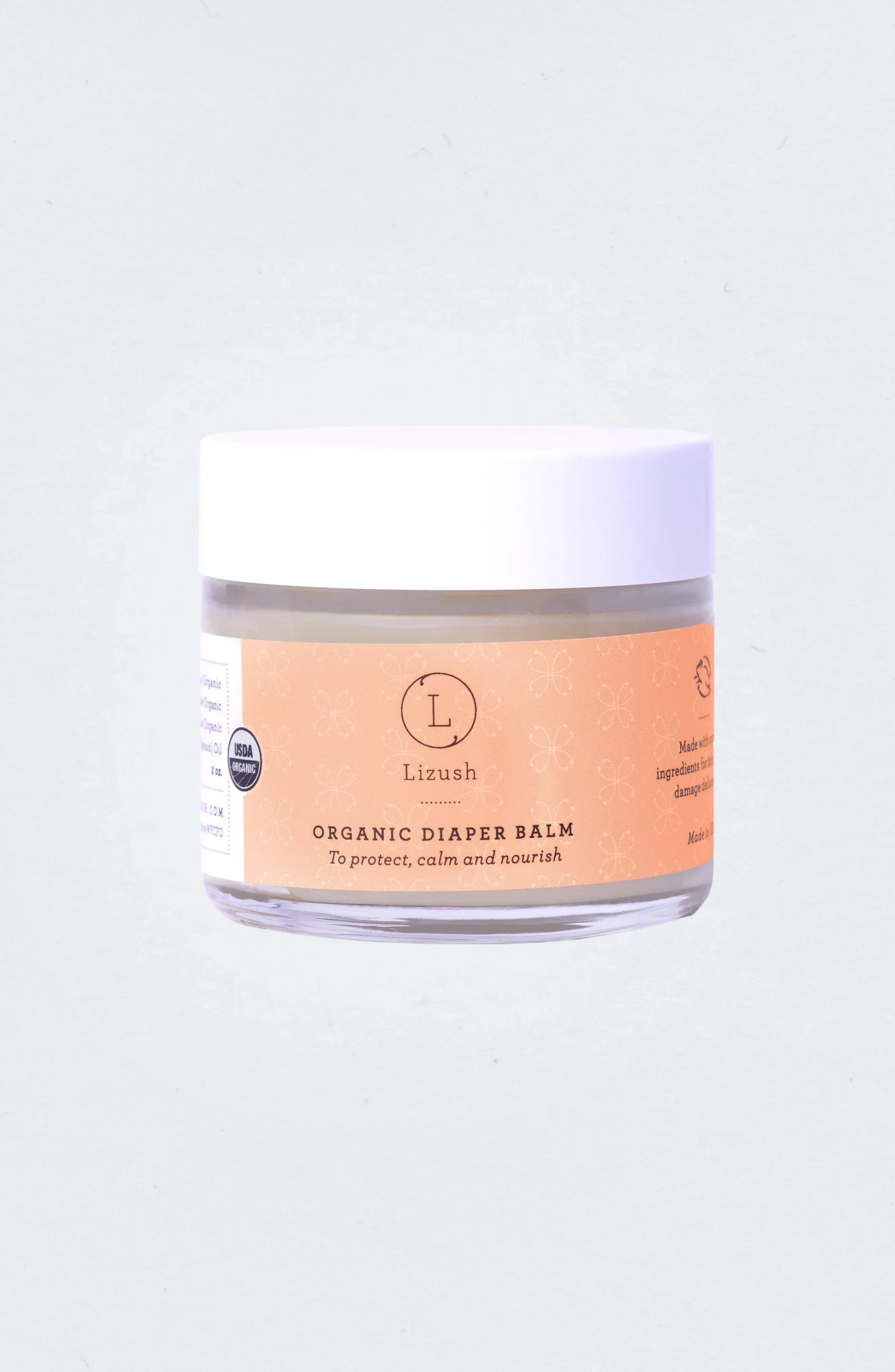 ORGANIC DIAPER BALM To protect, calm and nourish - Image 2