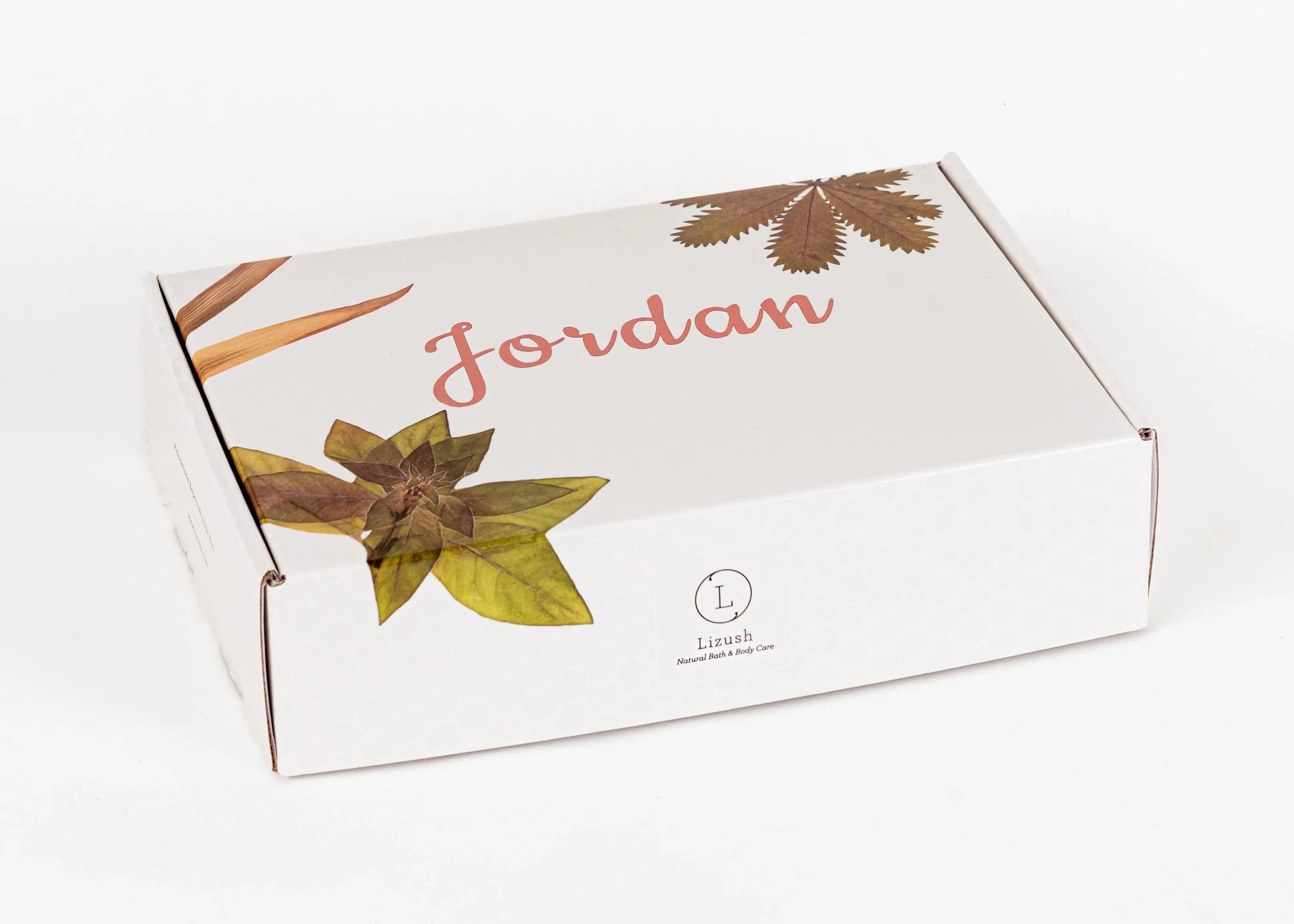 Organic full care new baby gift set - welcome little one! - Image 2