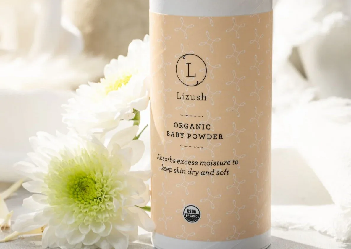 Organic full care new baby gift set - welcome little one! - Image 6