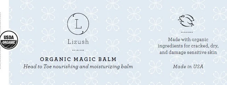 ORGANIC MAGIC BALM Head to Toe nourishing and moisturizing - Image 6