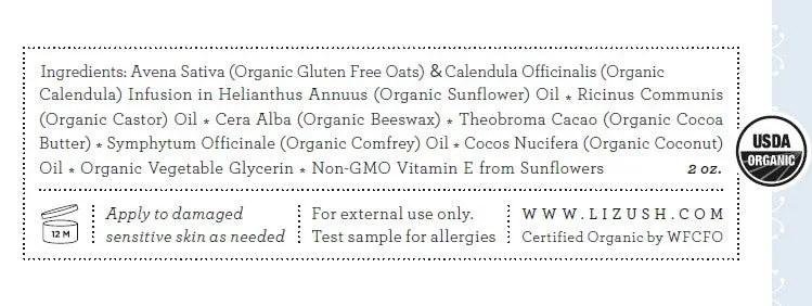 ORGANIC MAGIC BALM Head to Toe nourishing and moisturizing - Image 7