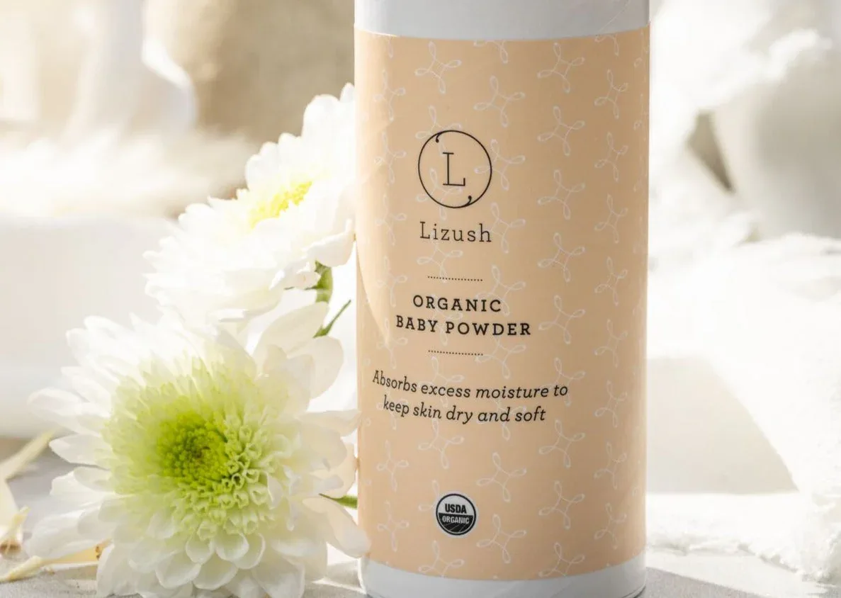 Organic new baby gift set - welcome little one! - Image 6