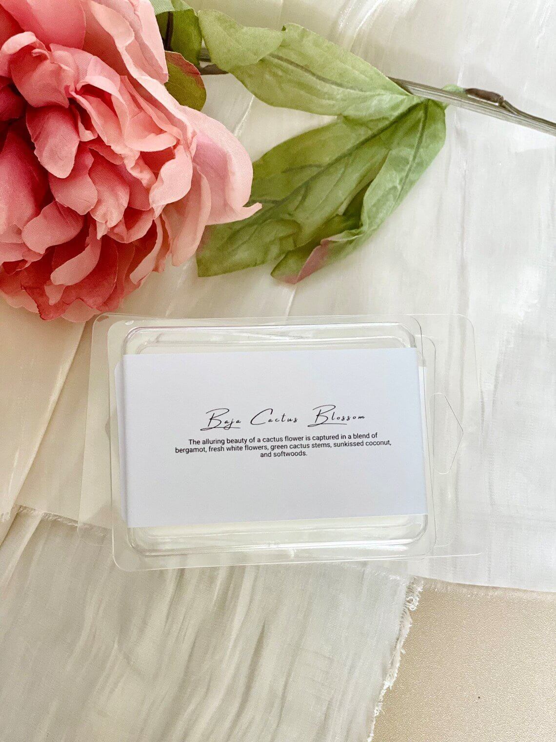 Organic Soy Wax Melts for Natural Fragrance and Eco-Friendly Home Ambiance - Image 3