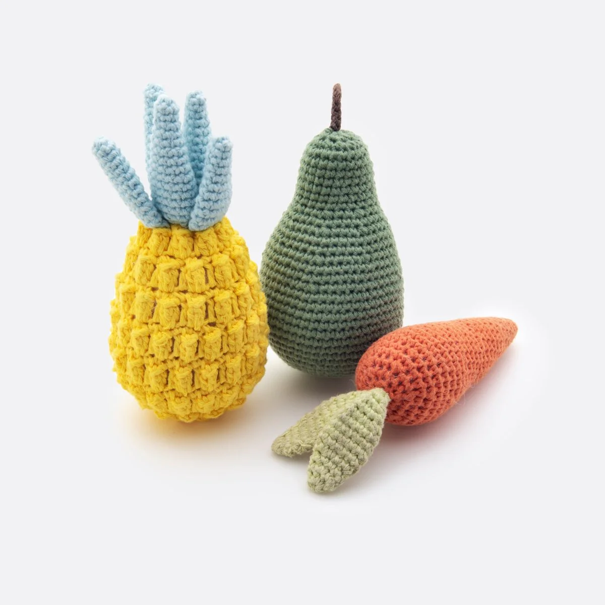 Organic Veggie Toys Bundle - Image 2