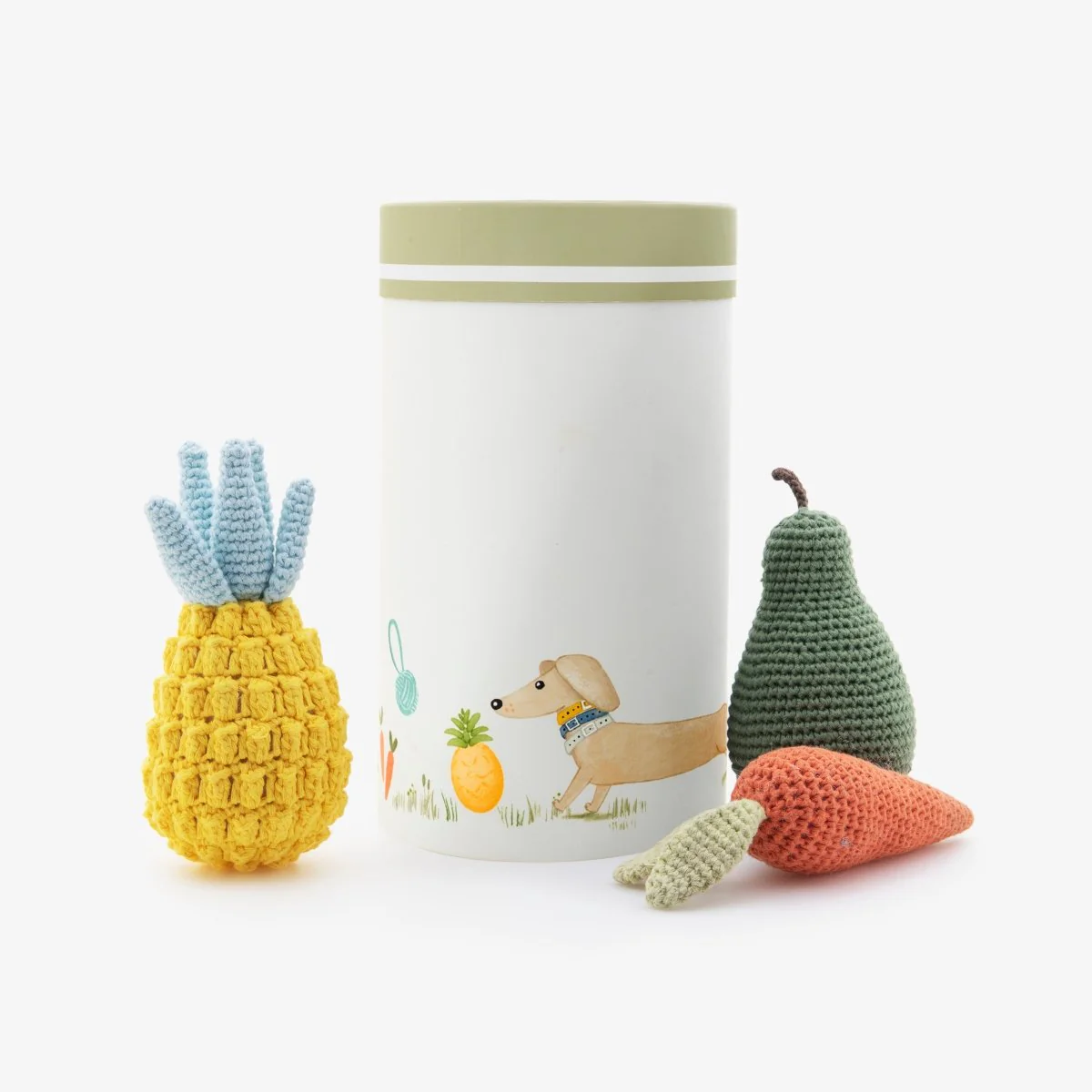 Organic Veggie Toys Bundle - Image 3