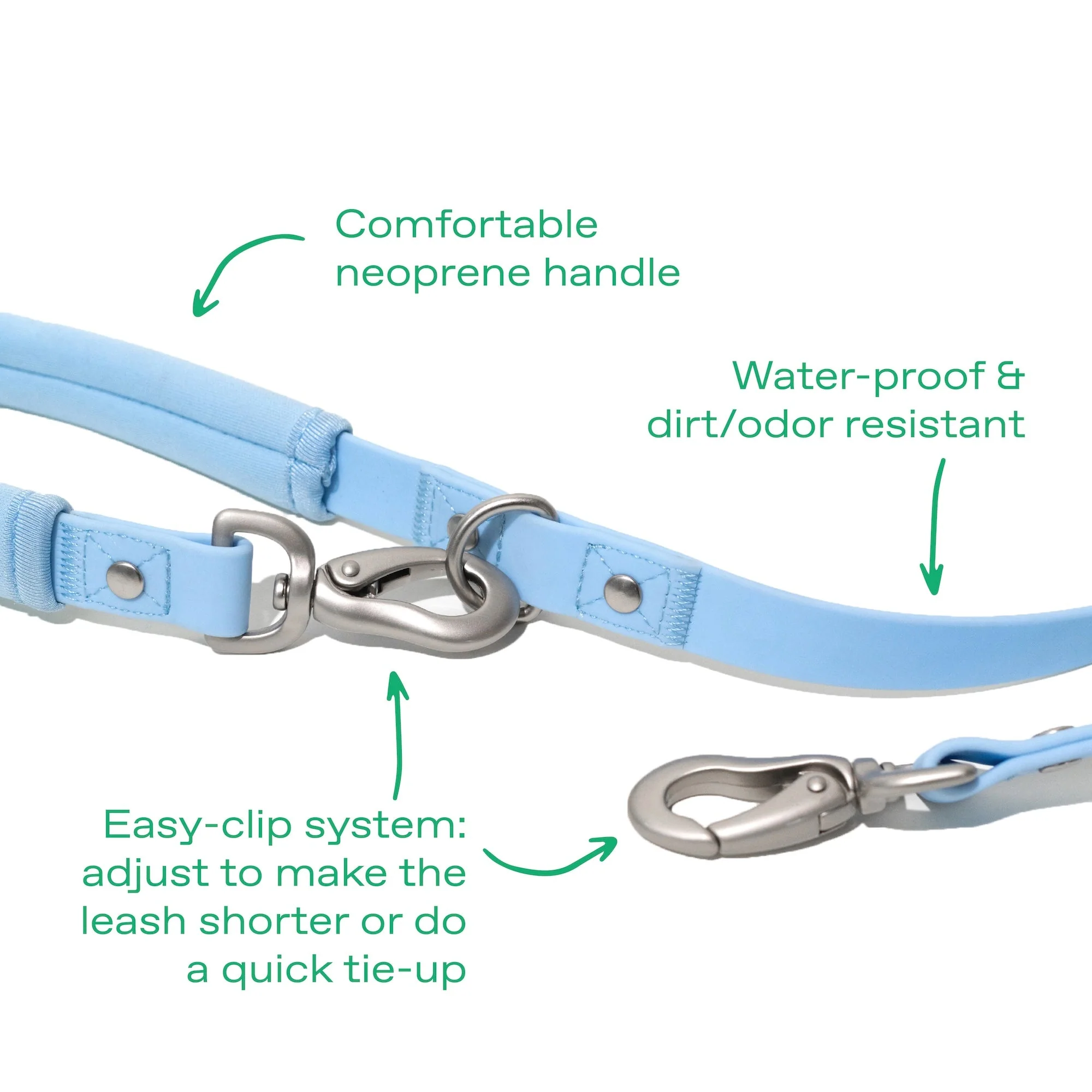 Original Dog Leash with Neoprene Handle - Image 16