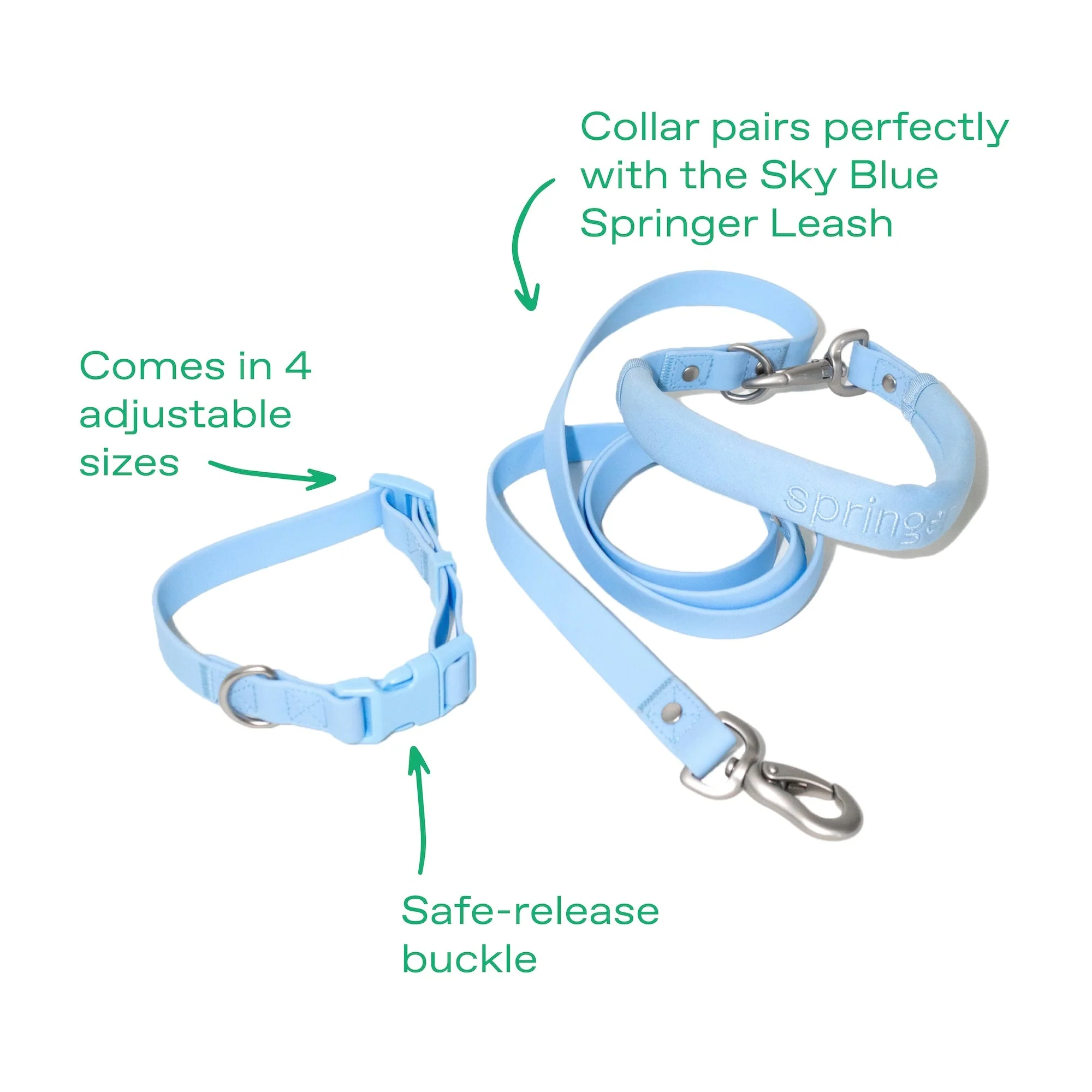 Original Dog Leash with Neoprene Handle - Image 17