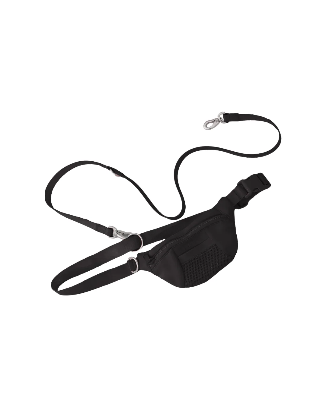 Original Hands-Free Neoprene Dog Walking Bag with 3.25ft Leash - Image 12
