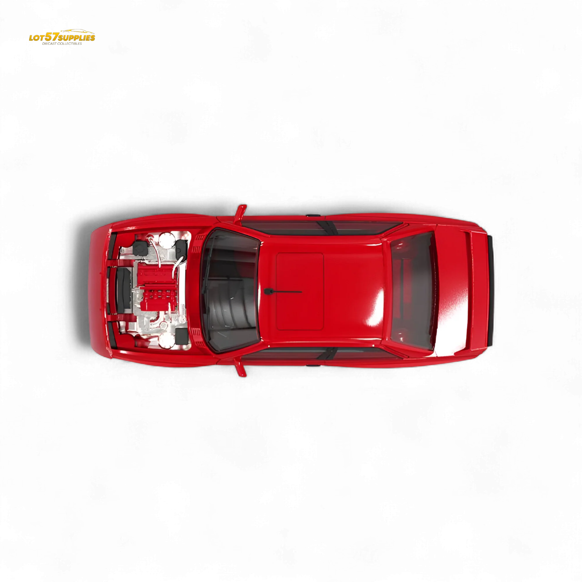 Original Model E30 Supreme Livery 1:64 - Image 2