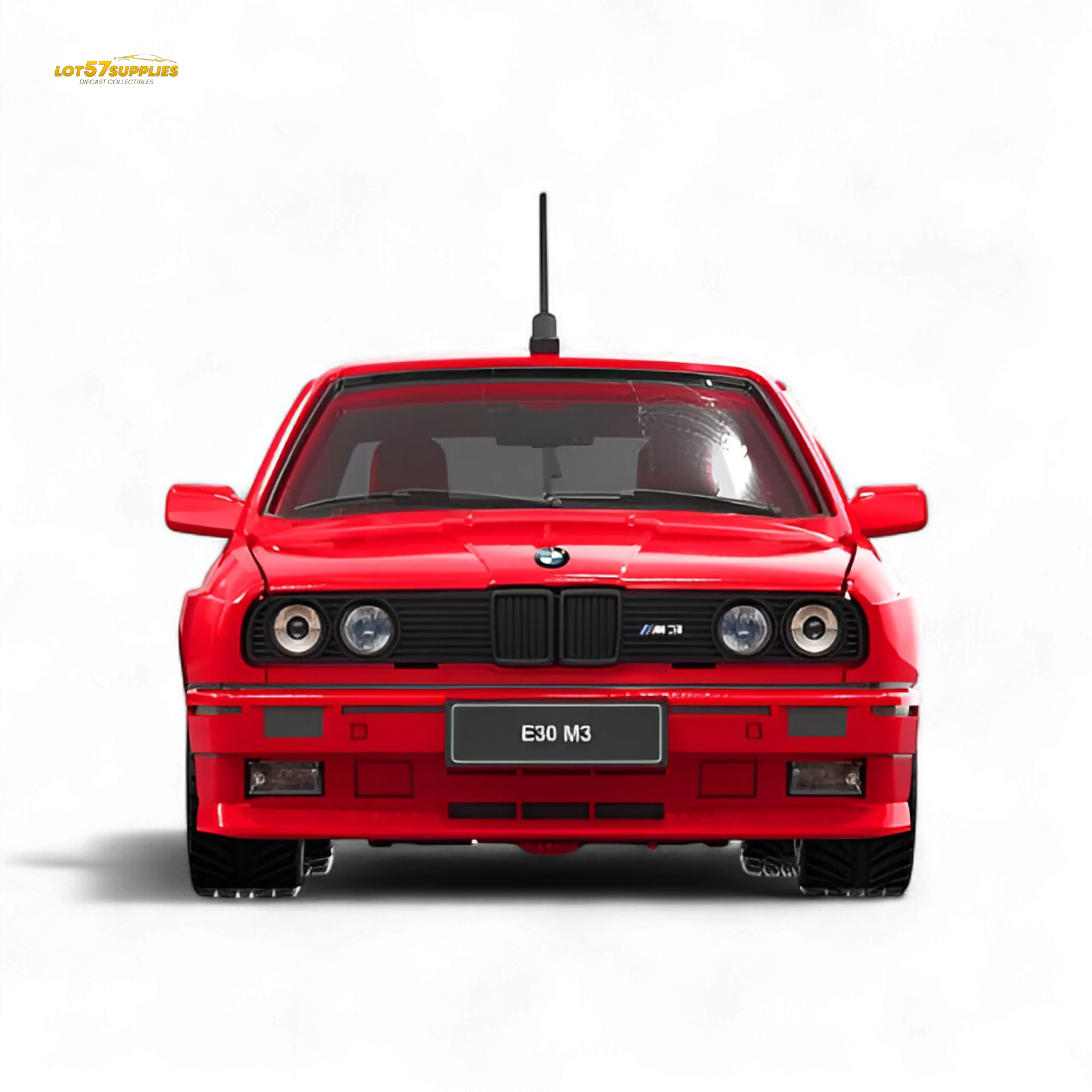 Original Model E30 Supreme Livery 1:64 - Image 3