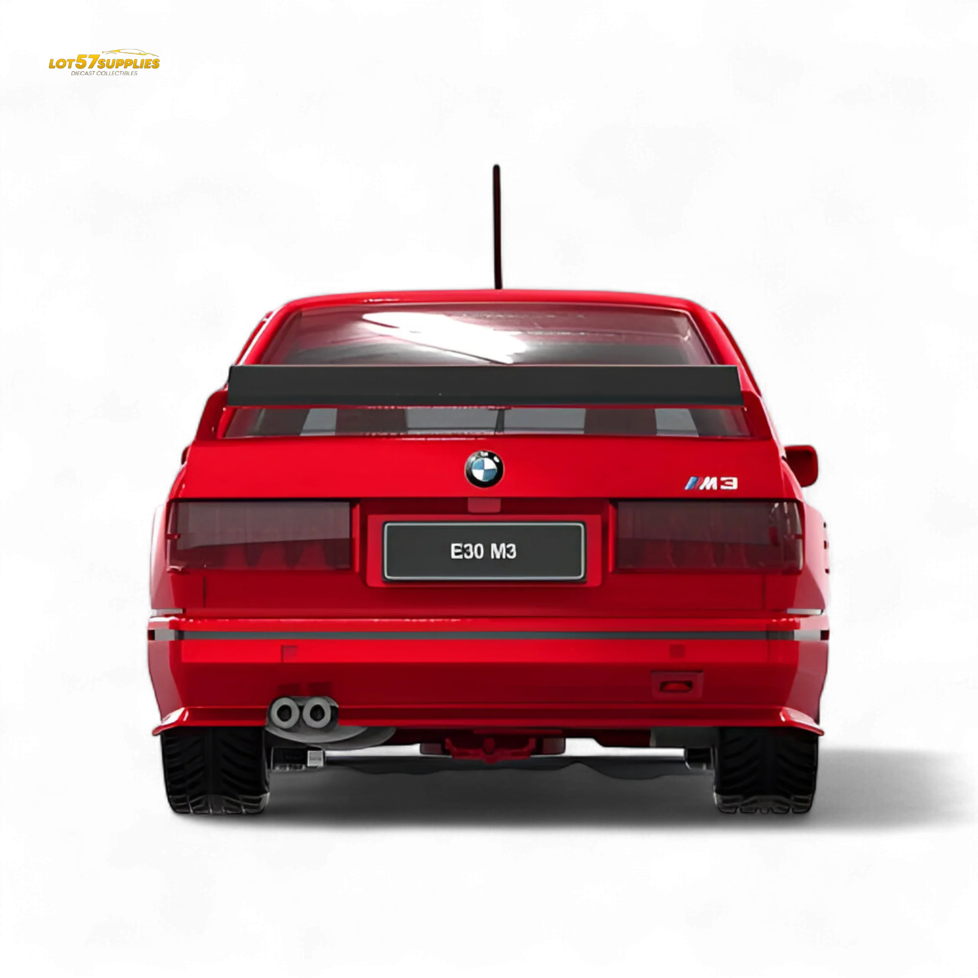 Original Model E30 Supreme Livery 1:64 - Image 4