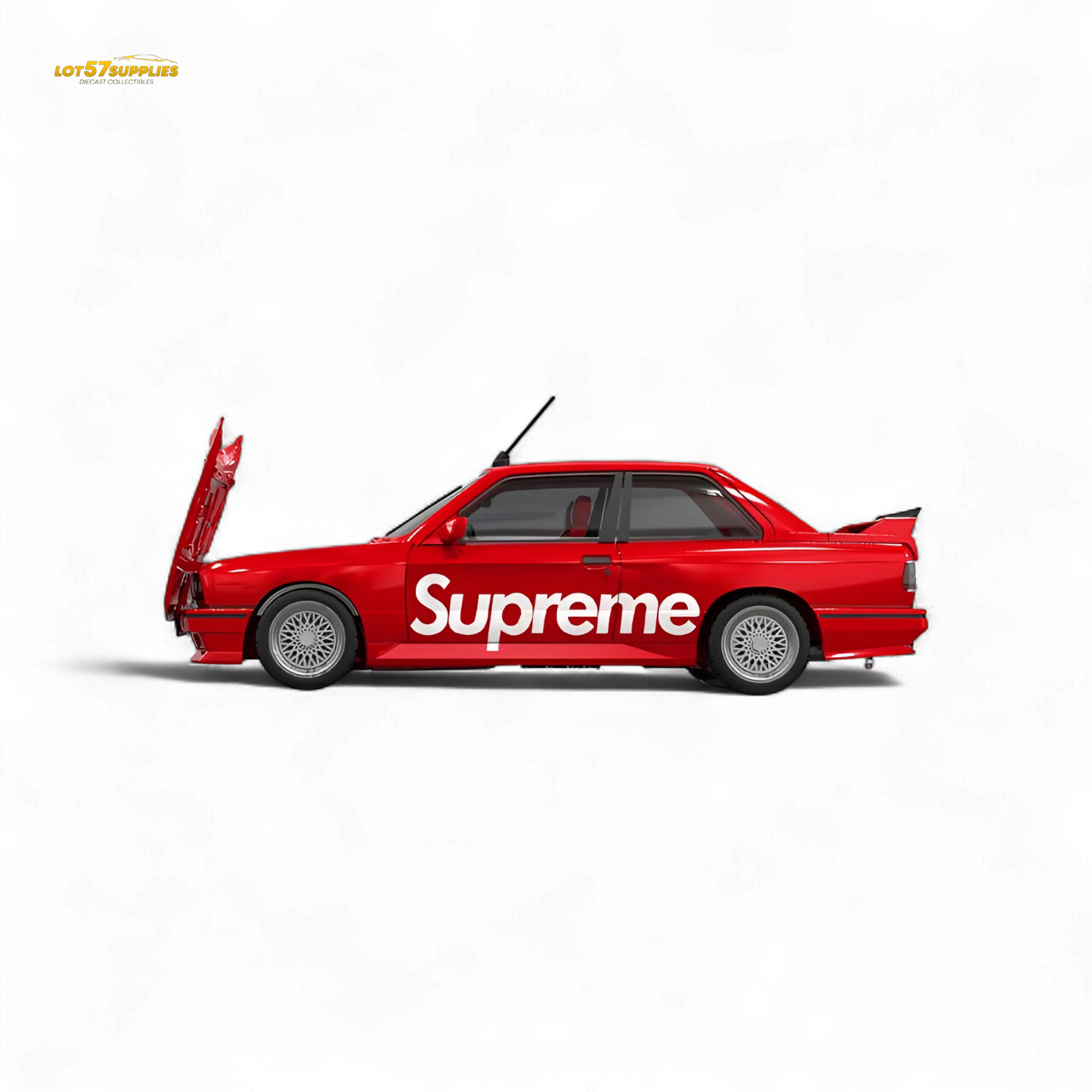 Original Model E30 Supreme Livery 1:64 - Image 5