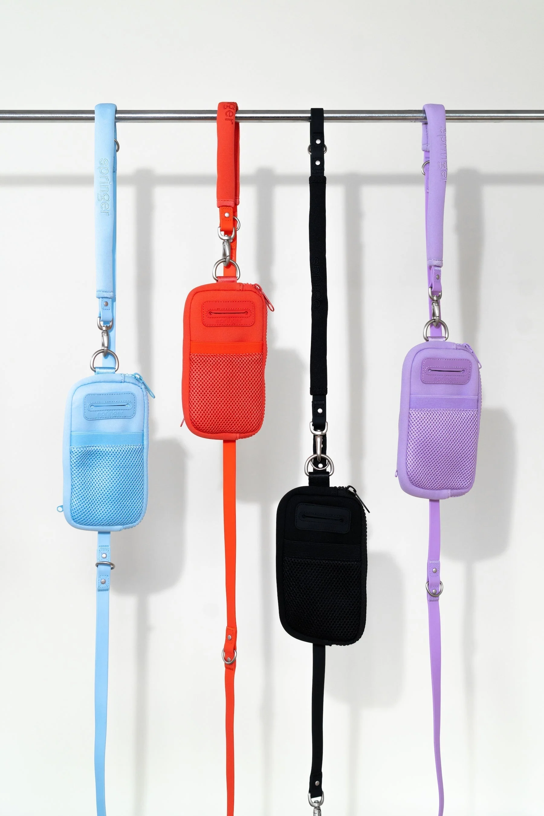 Original Neoprene Dog Walk Bag with Leash - Image 3
