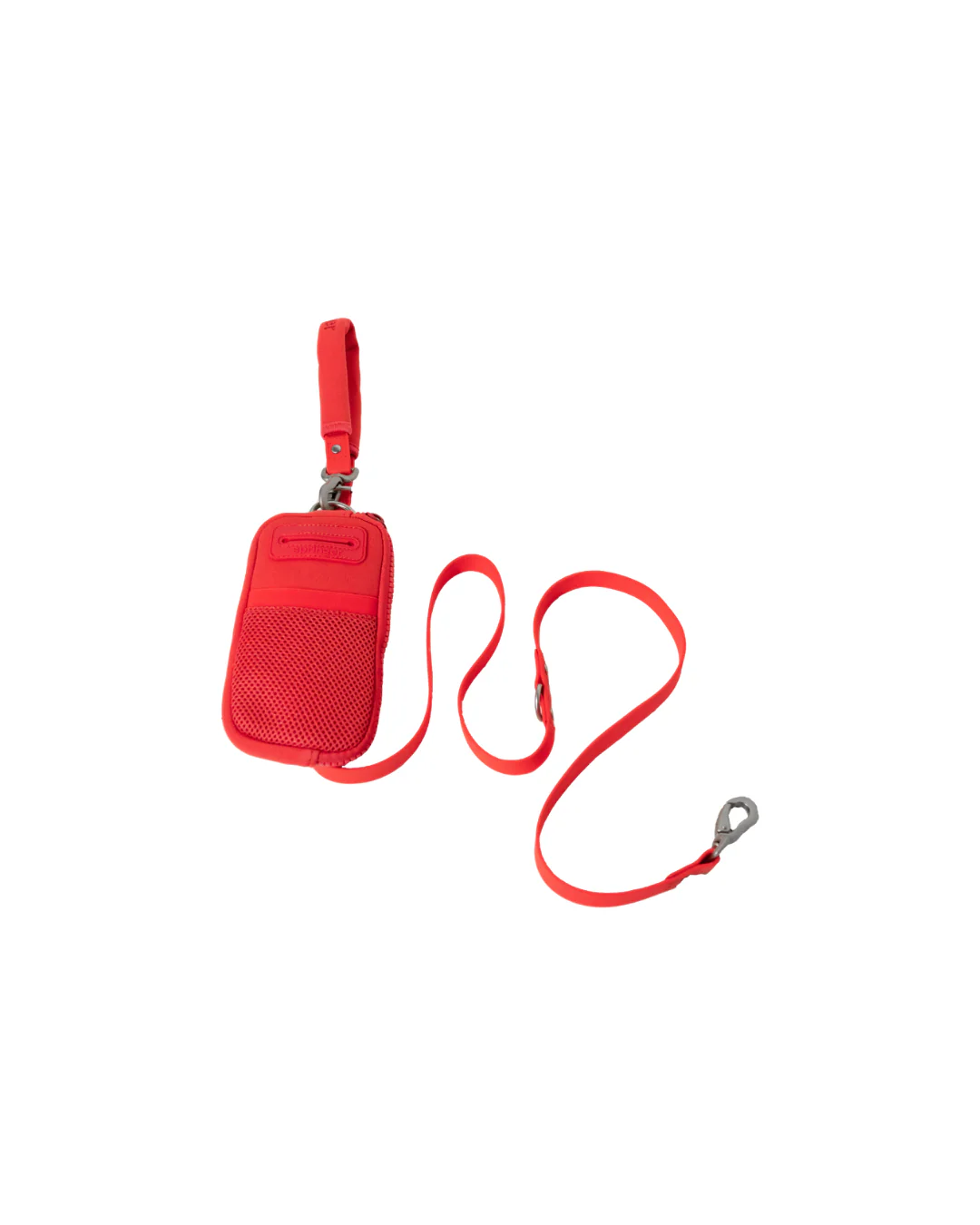 Original Neoprene Dog Walk Bag with Leash - Image 4