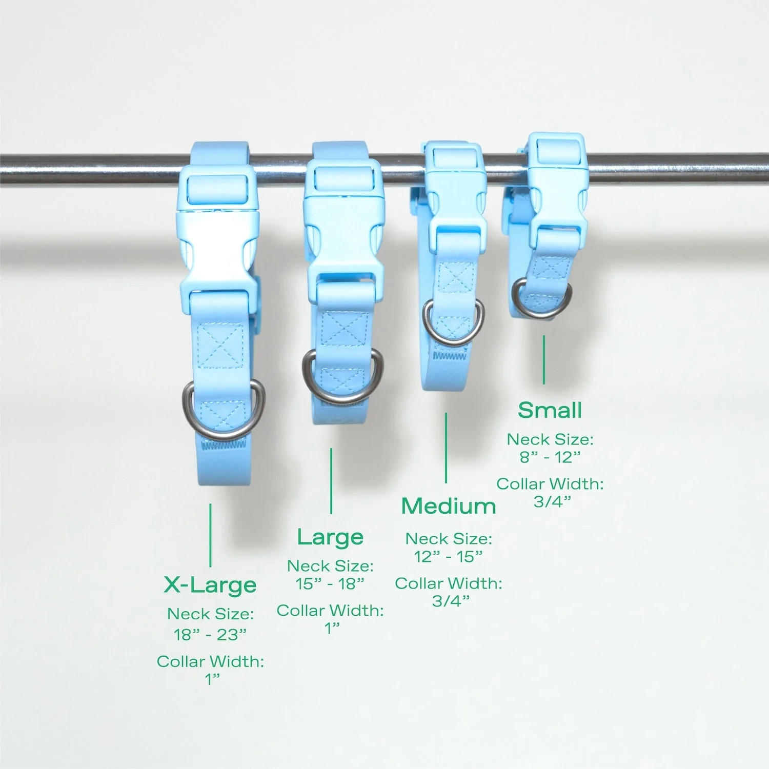 Original Waterproof Dog Collar - Image 10