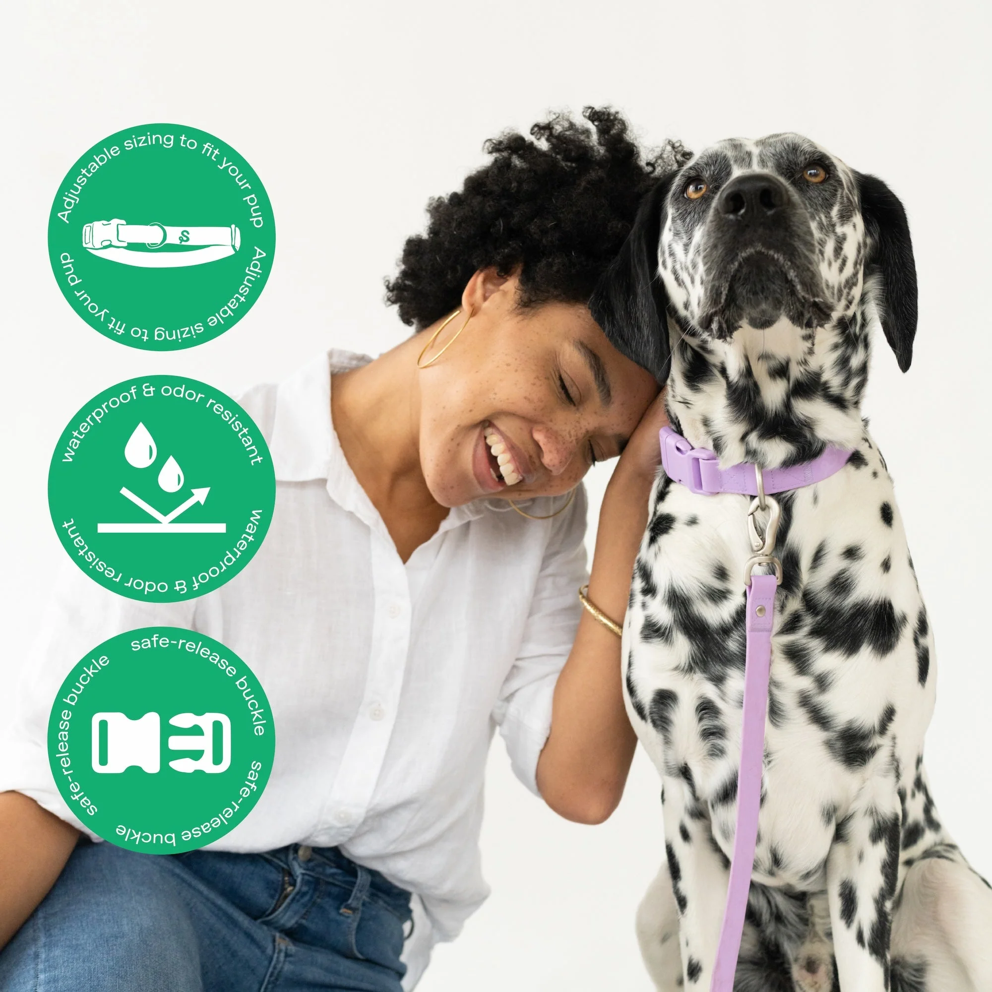 Original Waterproof Dog Collar - Image 22