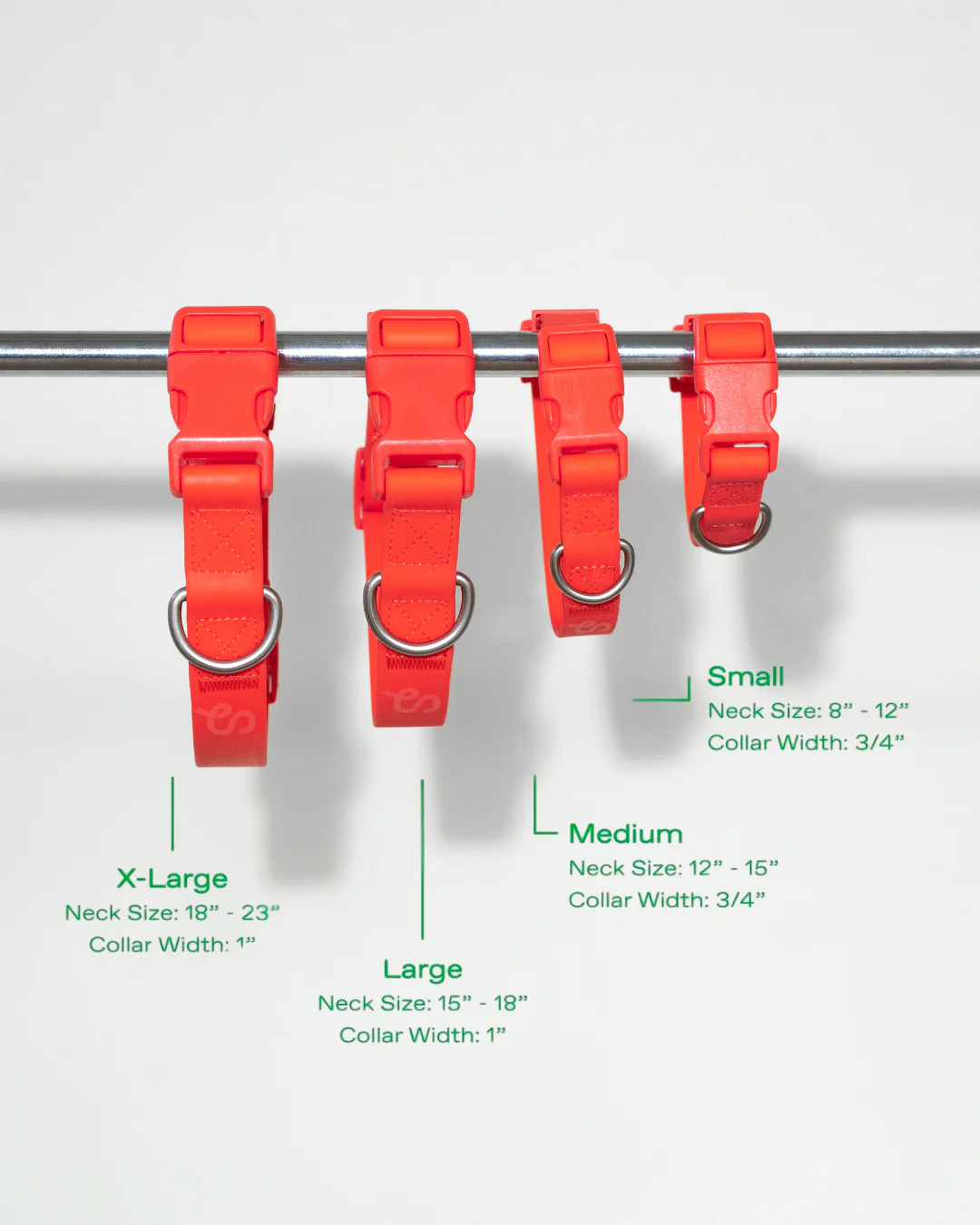 Original Waterproof Dog Collar - Image 4