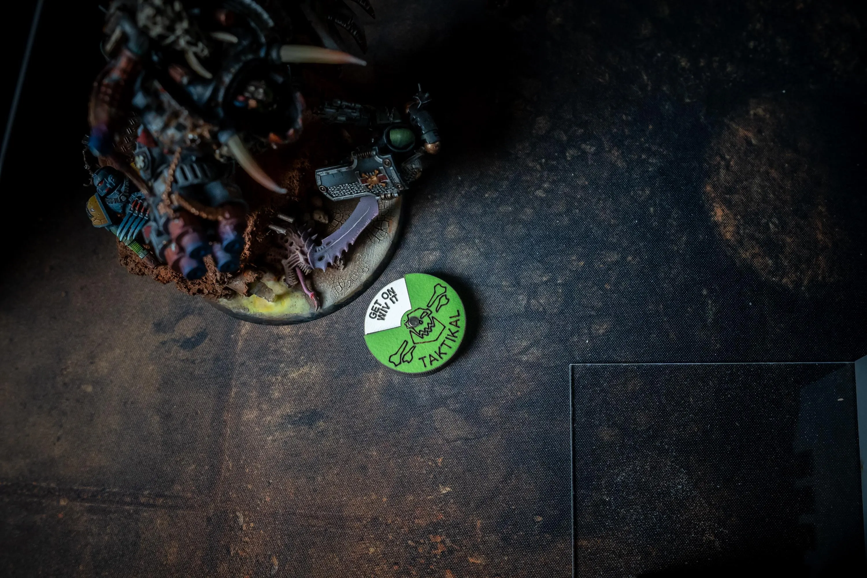 Ork Taktikal Order Dials - Image 3