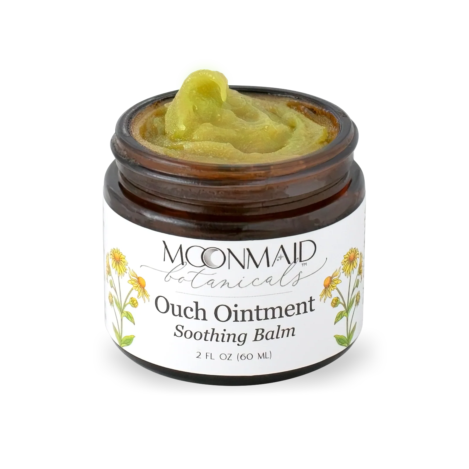 Ouch Ointment Comfrey Salve - Image 2
