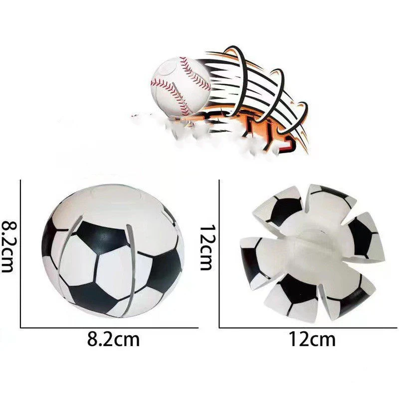 Outdoor Elastic Step Ball Magic Pet Toys - Image 2