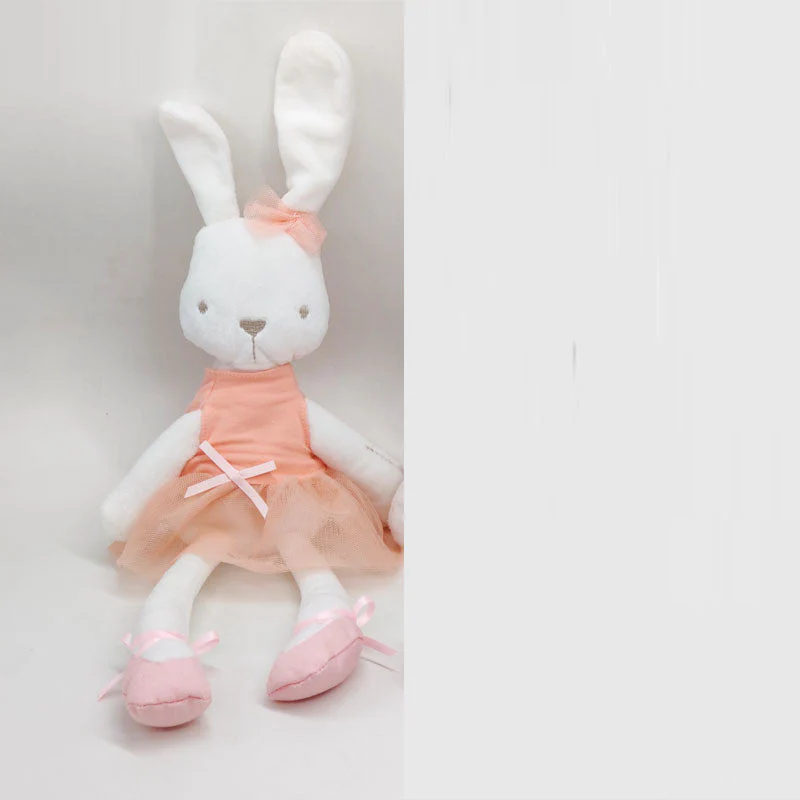 Pacify Baby Rabbit Doll Plush Toys - Image 10